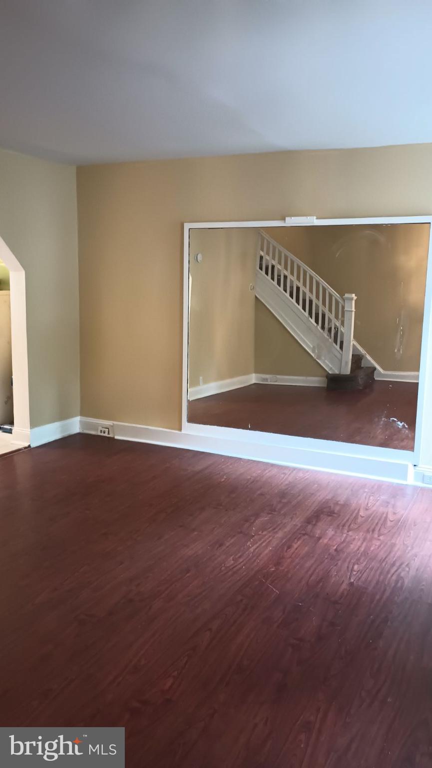 BALTIMORE EAST - SOUTH CLIFTON PARK HIST. DISTRICT - Residential