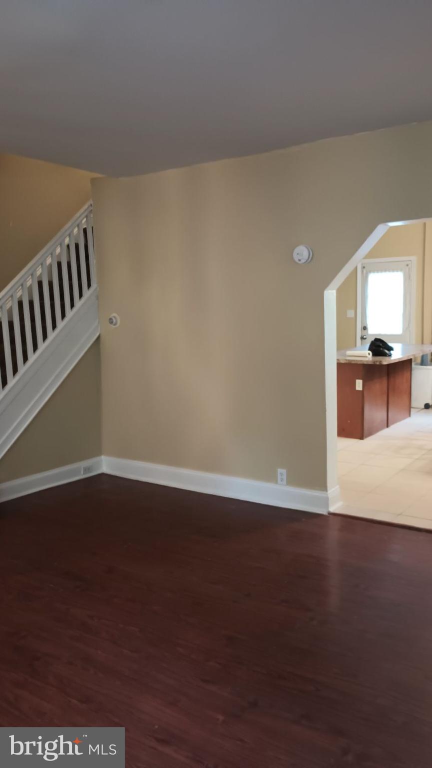 BALTIMORE EAST - SOUTH CLIFTON PARK HIST. DISTRICT - Residential