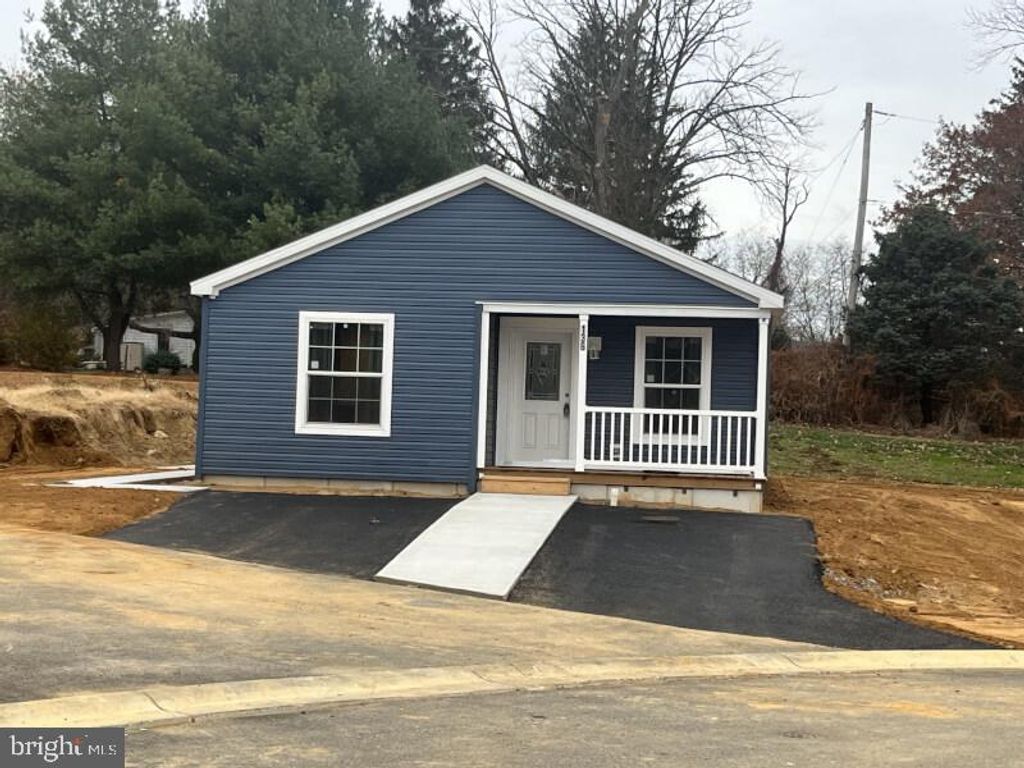 Photo of 136 Minch Road, PARKESBURG, PA 19365 (MLS # PACT2109822)