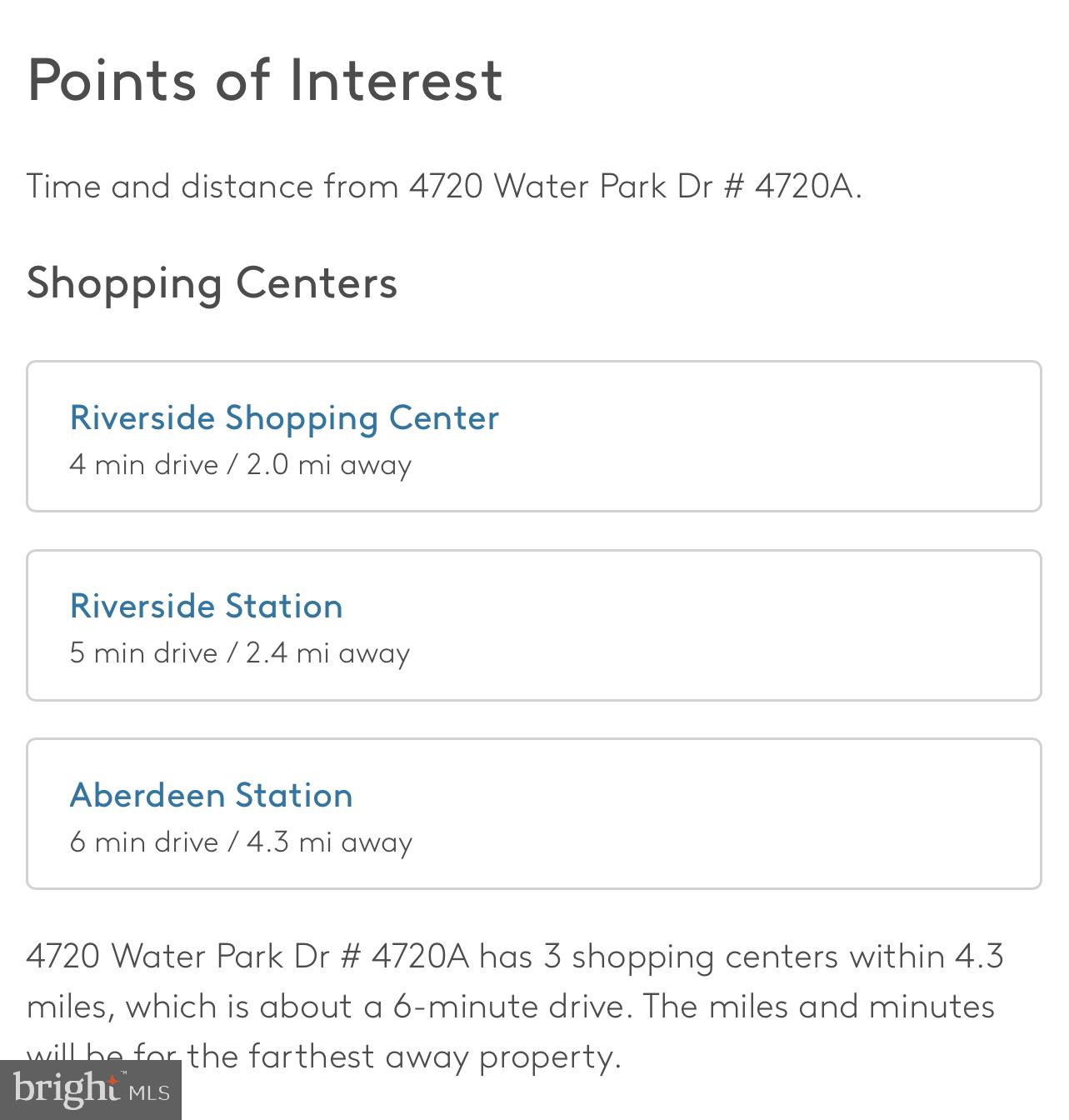 WATERS EDGE - Residential Lease