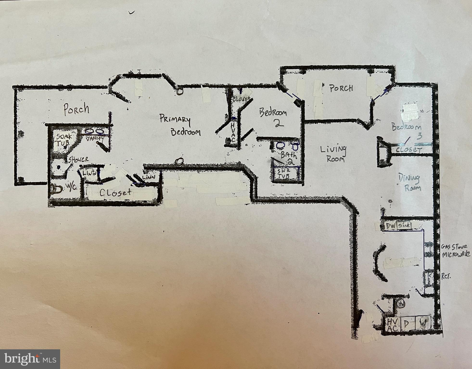 WATERS EDGE - Residential Lease