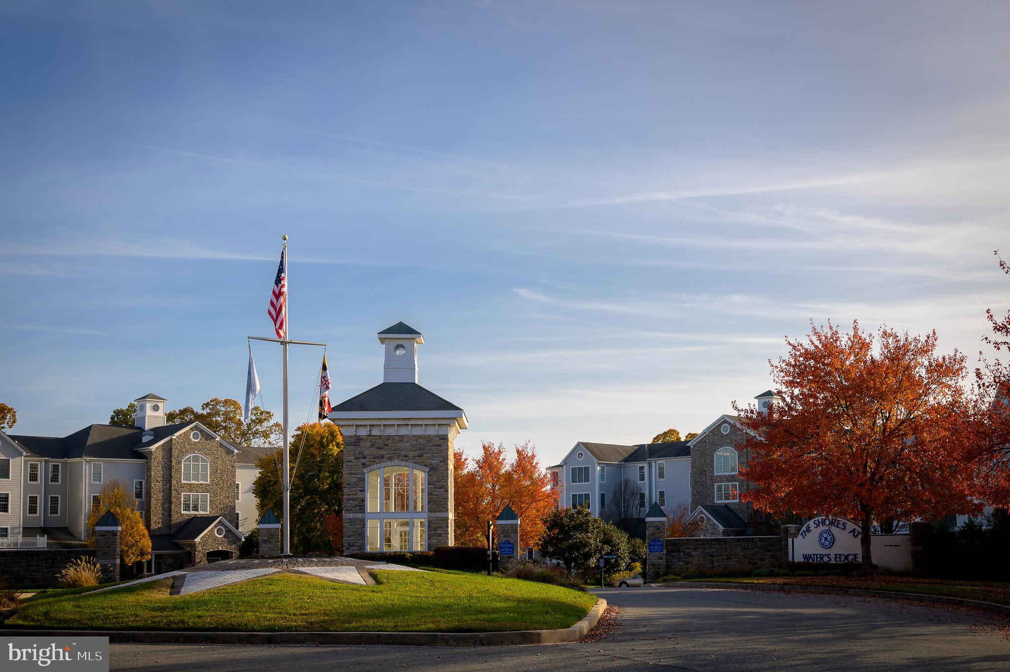 WATERS EDGE - Residential Lease