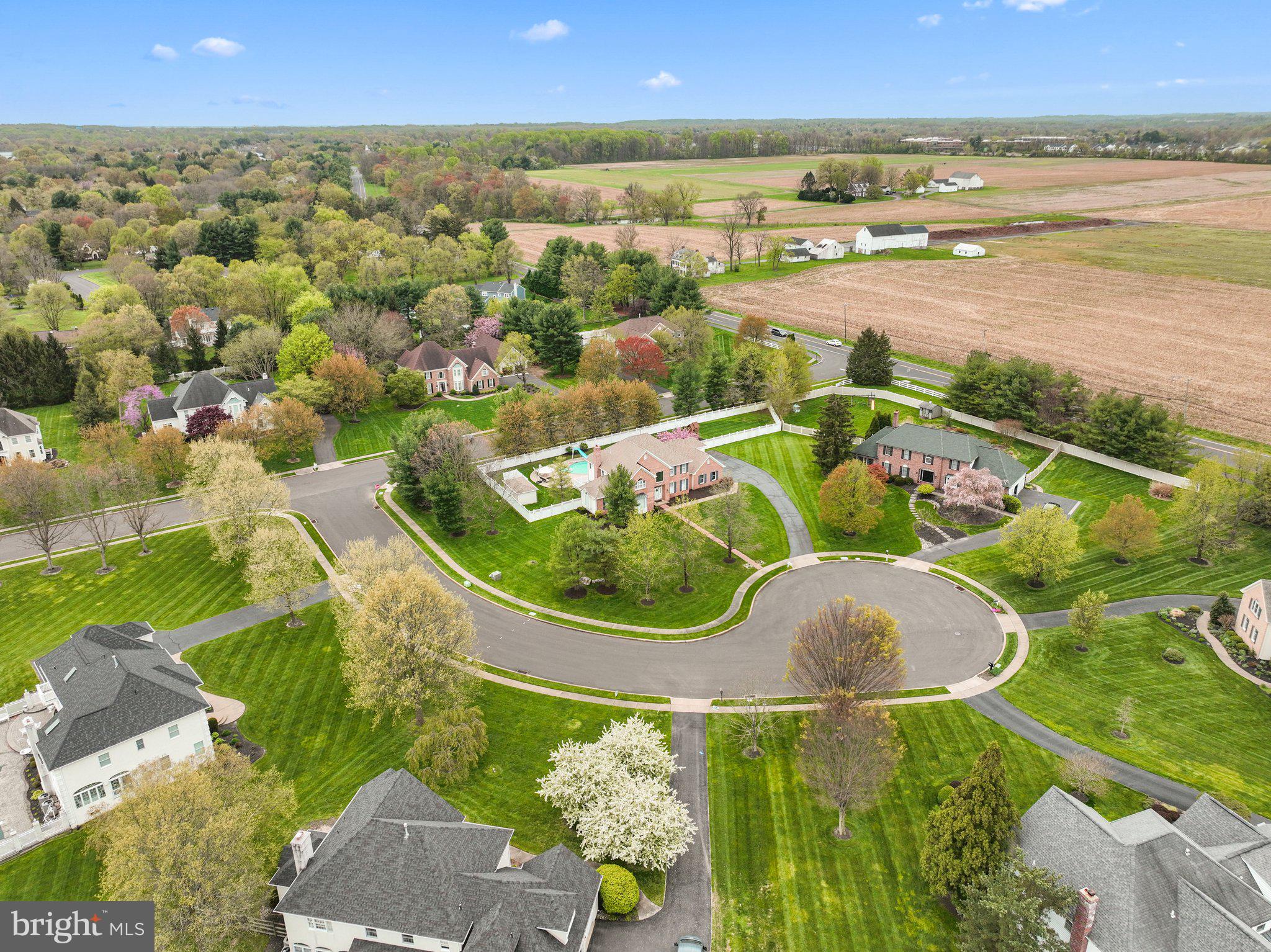 WILLOW WISP FARMS - Residential