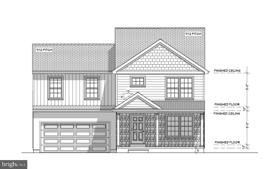 Photo of 399 HENSLEY ST, LITITZ, PA 17543 (MLS # PALA2014364)