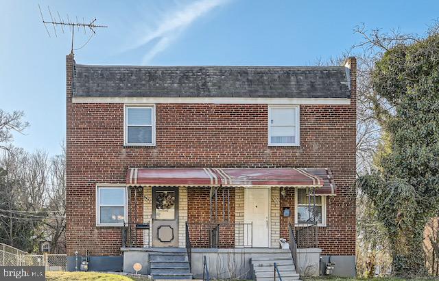 HAMILTON HEIGHTS - Residential
