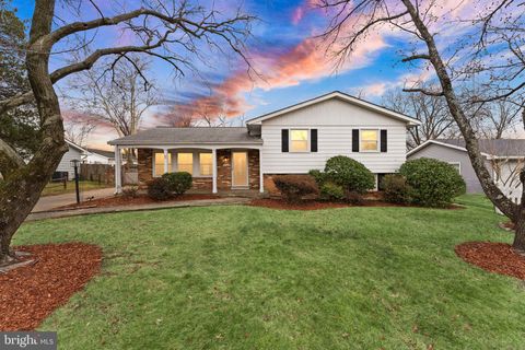 200 WILLIAMSBURG ROAD STERLING VA 20164