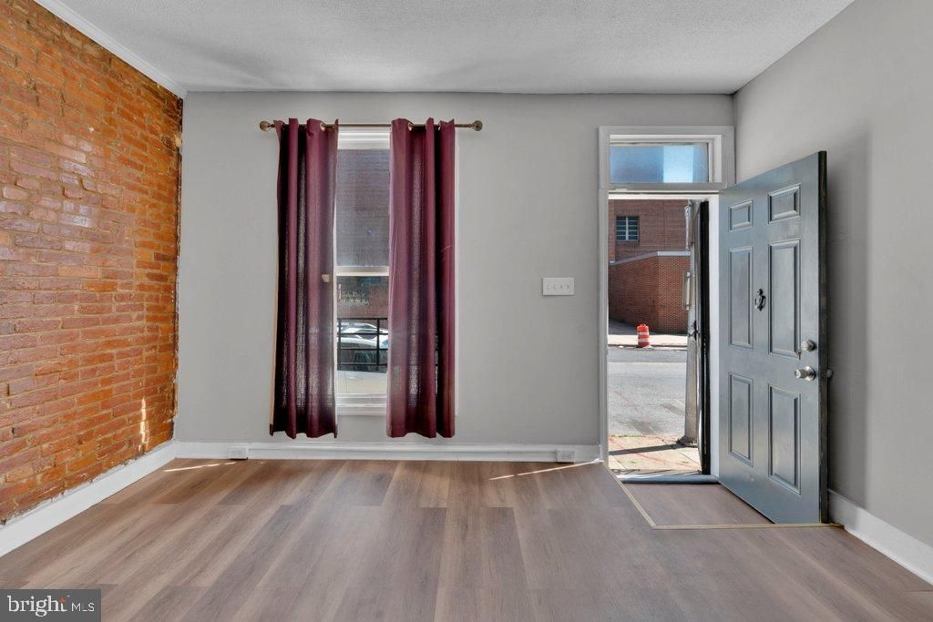 Photo of 510 S Smallwood Street, BALTIMORE, MD 21223 (MLS # MDBA2183072)