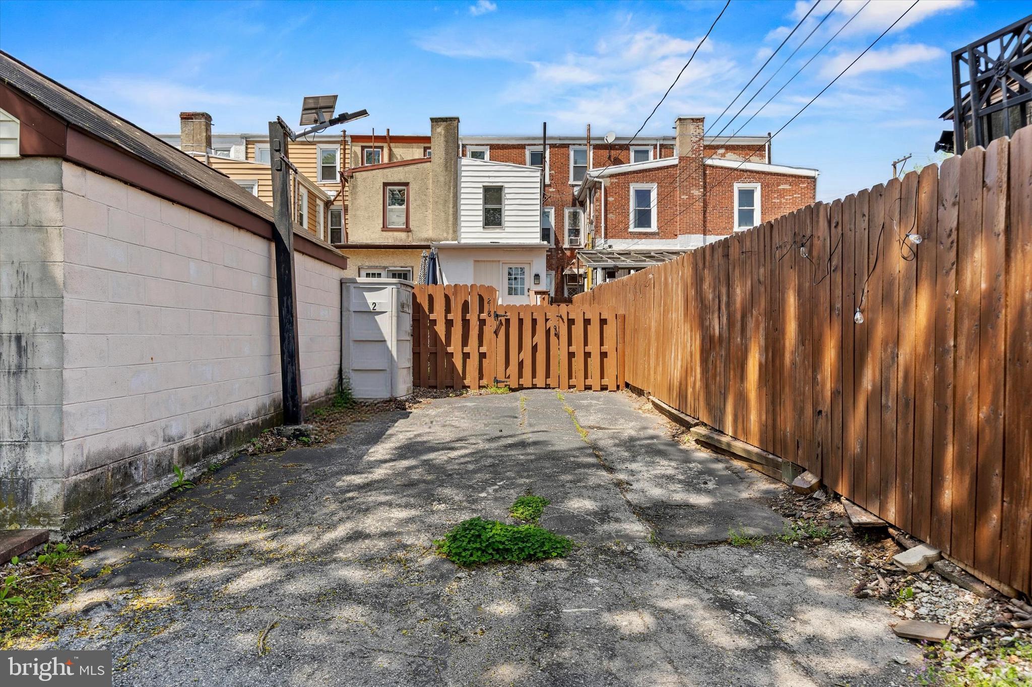 NONE AVAILABLE - Residential