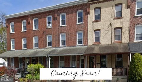 218 FORREST AVENUE NORRISTOWN PA 19401