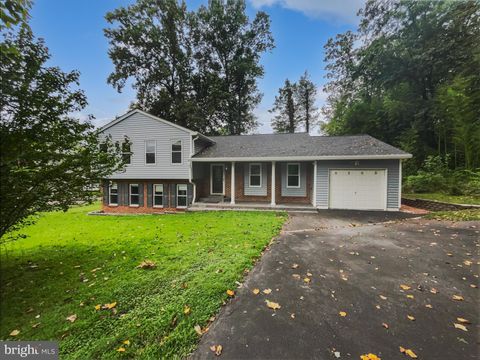 9505 SCORPIO LANE BURKE VA 22015