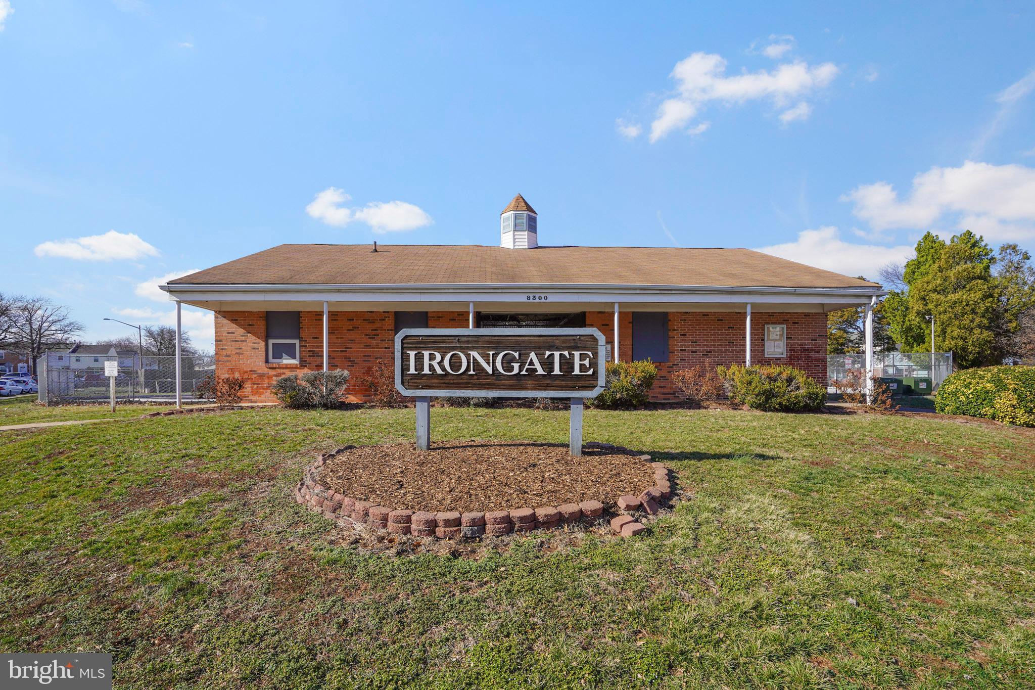 IRONGATE - Residential