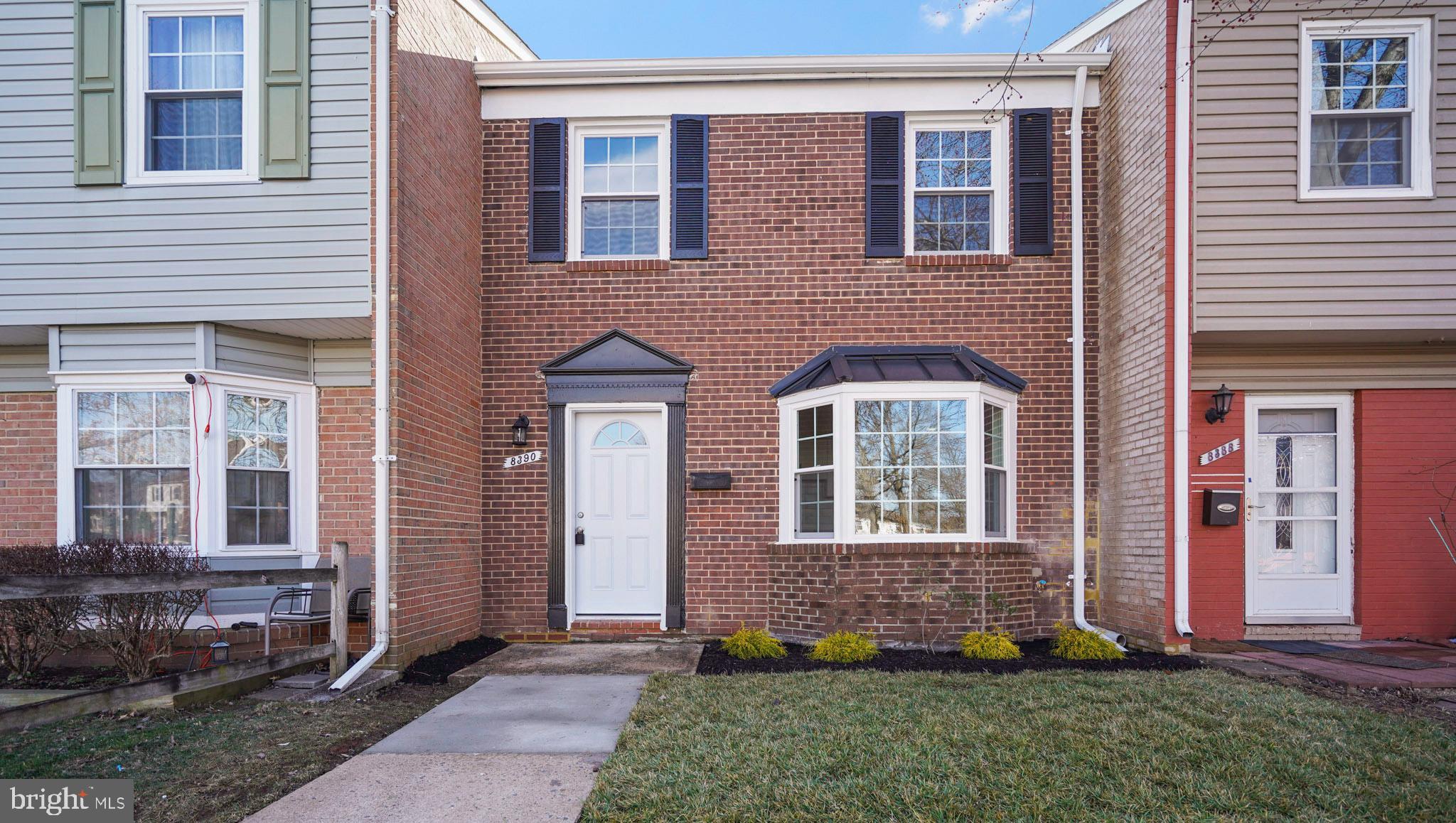 Welcome to your dream home at 8390 Irongate Iron Gateway, nestled in the charming and sought-after Irongate community of Manassas, Virginia! Perfect for first-time homebuyers, this beautifully updated 3-bedroom, 1.5-bath gem in Prince William County offers modern living in a fantastic location close to shopping, dining, and all the amenities you could desire.
Step inside to discover a completely renovated interior that shines with contemporary upgrades. The stunning new kitchen boasts sleek white cabinetry, luxurious quartz countertops, and a full suite of stainless steel appliances, including a built-in microwave, dishwasher, disposal, washer, dryer, icemaker, gas oven, and refrigerator—everything you need to cook and entertain with ease. Luxury vinyl plank (LVP) flooring flows seamlessly throughout the home, complemented by all-new dual light fixtures that add a touch of elegance to every room.
Upstairs, you’ll find three spacious bedrooms and a fully updated full bath, while the main level offers a convenient half bath for guests. Every detail has been thoughtfully considered, from the new windows and roof to the new water heater, ensuring peace of mind for years to come.
Outside, enjoy a private yard with a concrete patio, perfect for relaxing or hosting summer barbecues, plus an external storage room for all your needs. Located near the heart of Irongate, this home provides easy access to major routes and the best of Manassas living.
Don’t miss your chance to own this move-in-ready masterpiece! Available for sale soon, 8390 Irongate Iron Gateway is waiting to welcome you home. Schedule your tour today and start your next chapter in style!