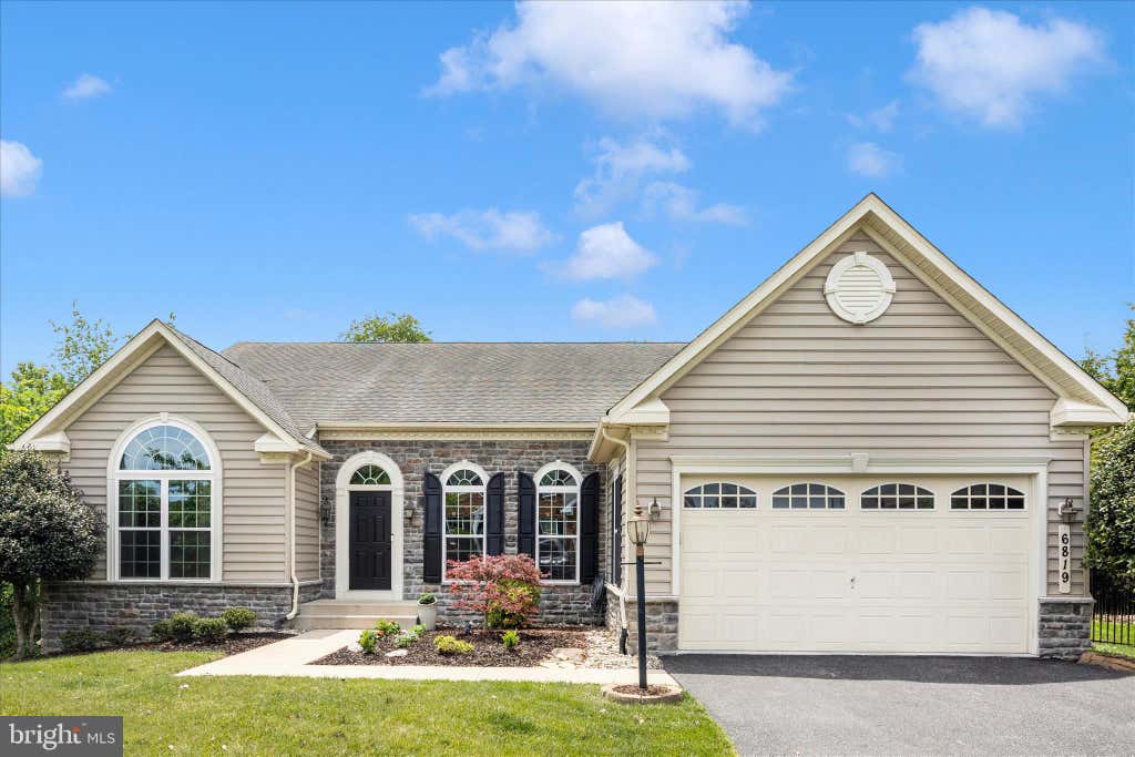 Photo of 6819 Rehnquist Court, NEW MARKET, MD 21774 (MLS # MDFR2083172)