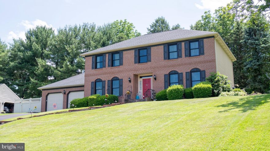 Welcome to this charming traditional 4-bedroom, 2.5-bathroom home in the highly sought-after Floribunda neighborhood. Featuring beautiful hardwood floors throughout, this home offers timeless elegance and comfortable living. The main level includes a formal dining room, an inviting eat-in kitchen, and a cozy wood-burning fireplace in the spacious living area. Downstairs, the finished basement includes a bonus room—perfect for a home office, gym, or playroom. Just minutes from the scenic West Shore Country Club, this home combines convenience, classic style, and an unbeatable location.

4TH BEDROOM AND HALL BATHROOM TO BE ADDED LATE AFTERNOON ON 6/26