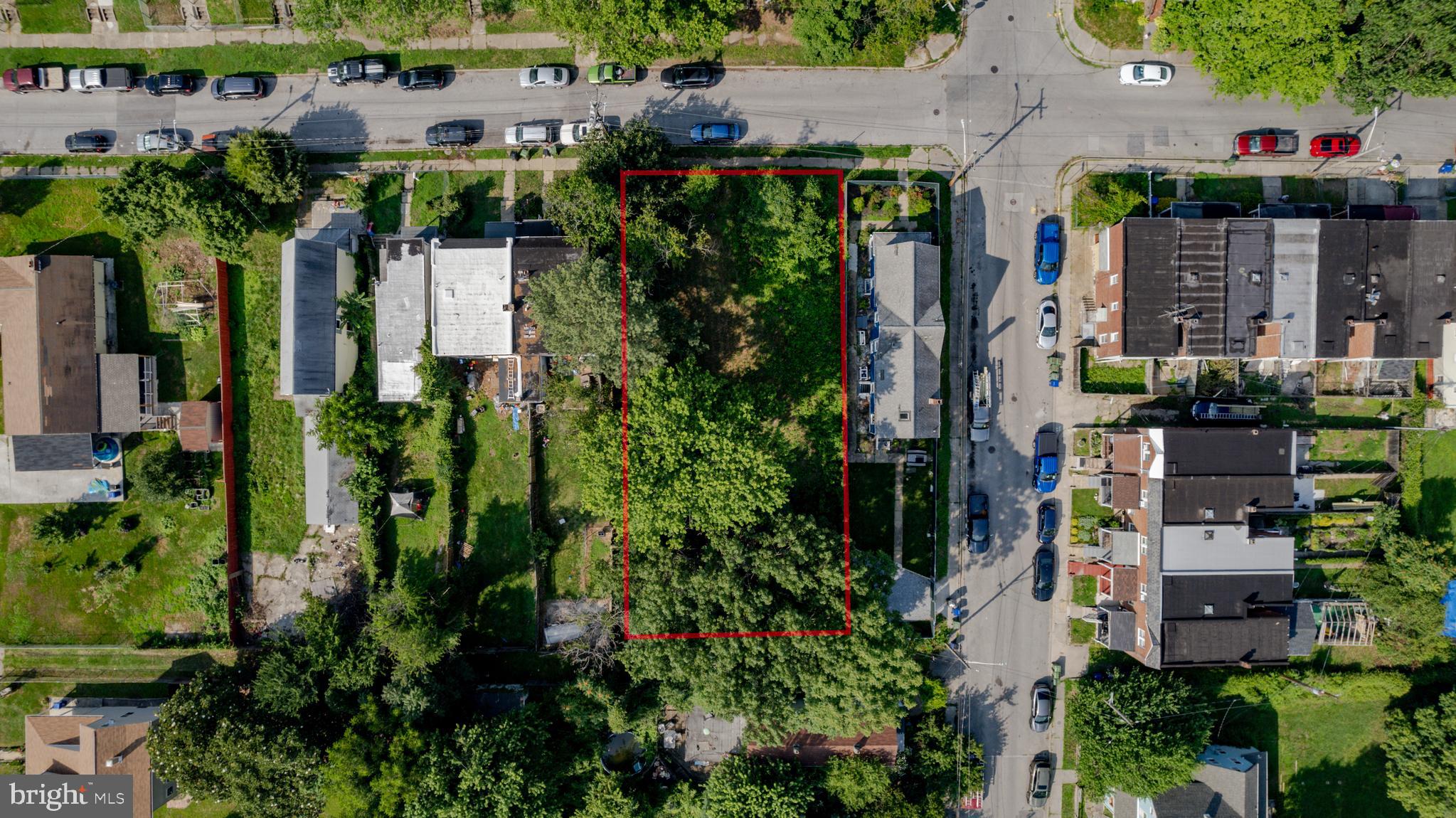 MORELL PARK - Land