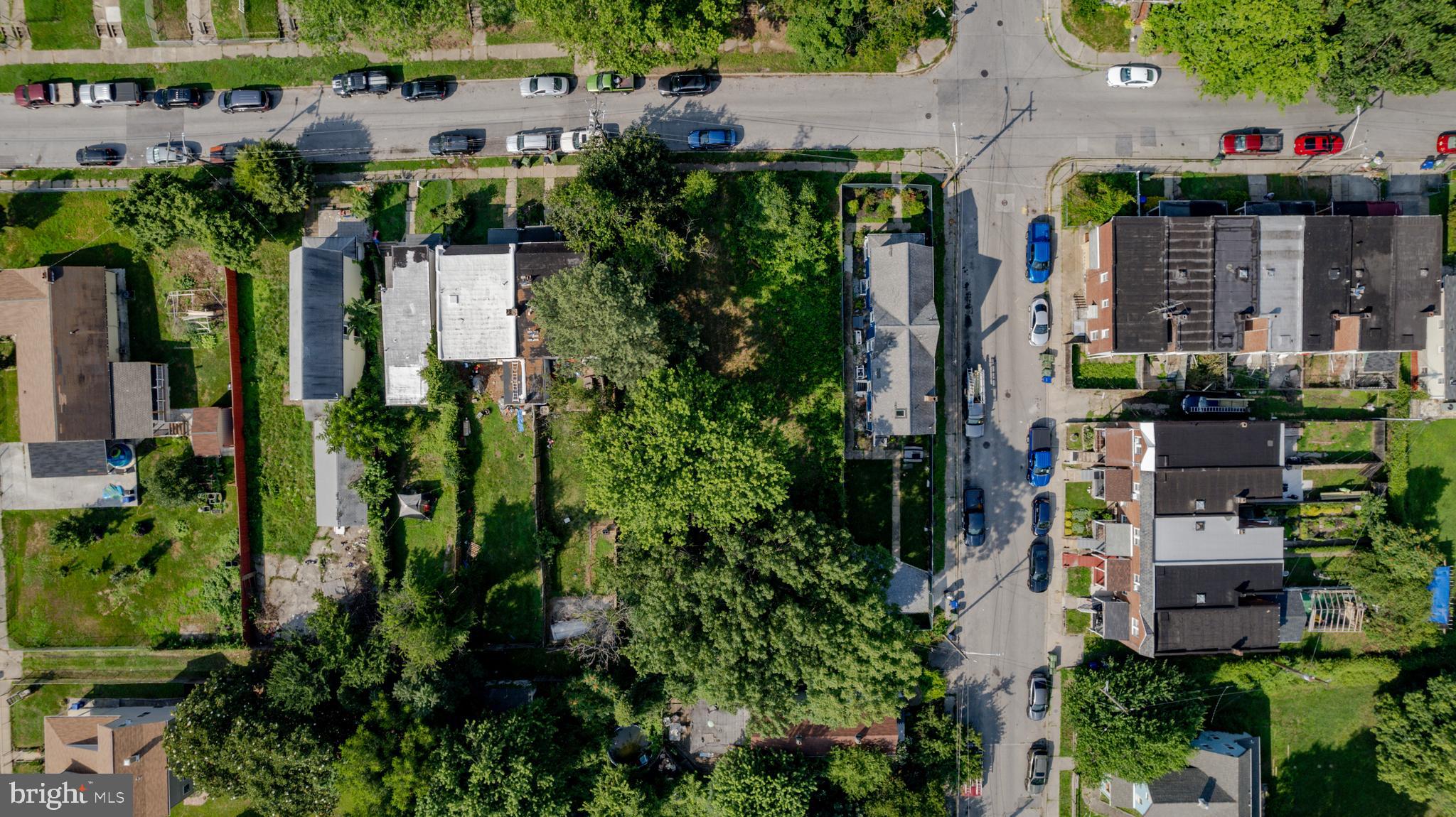 MORELL PARK - Land