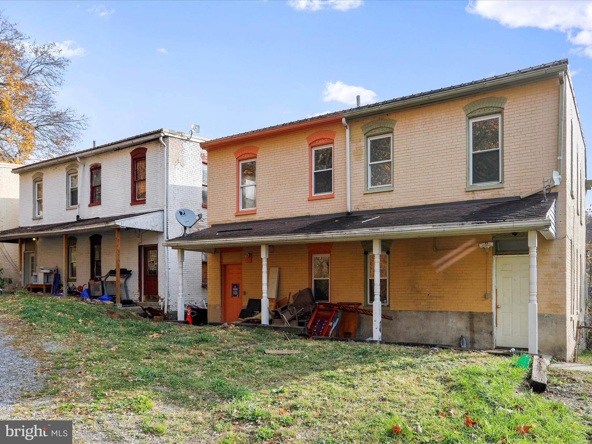 NORTH END - Residential