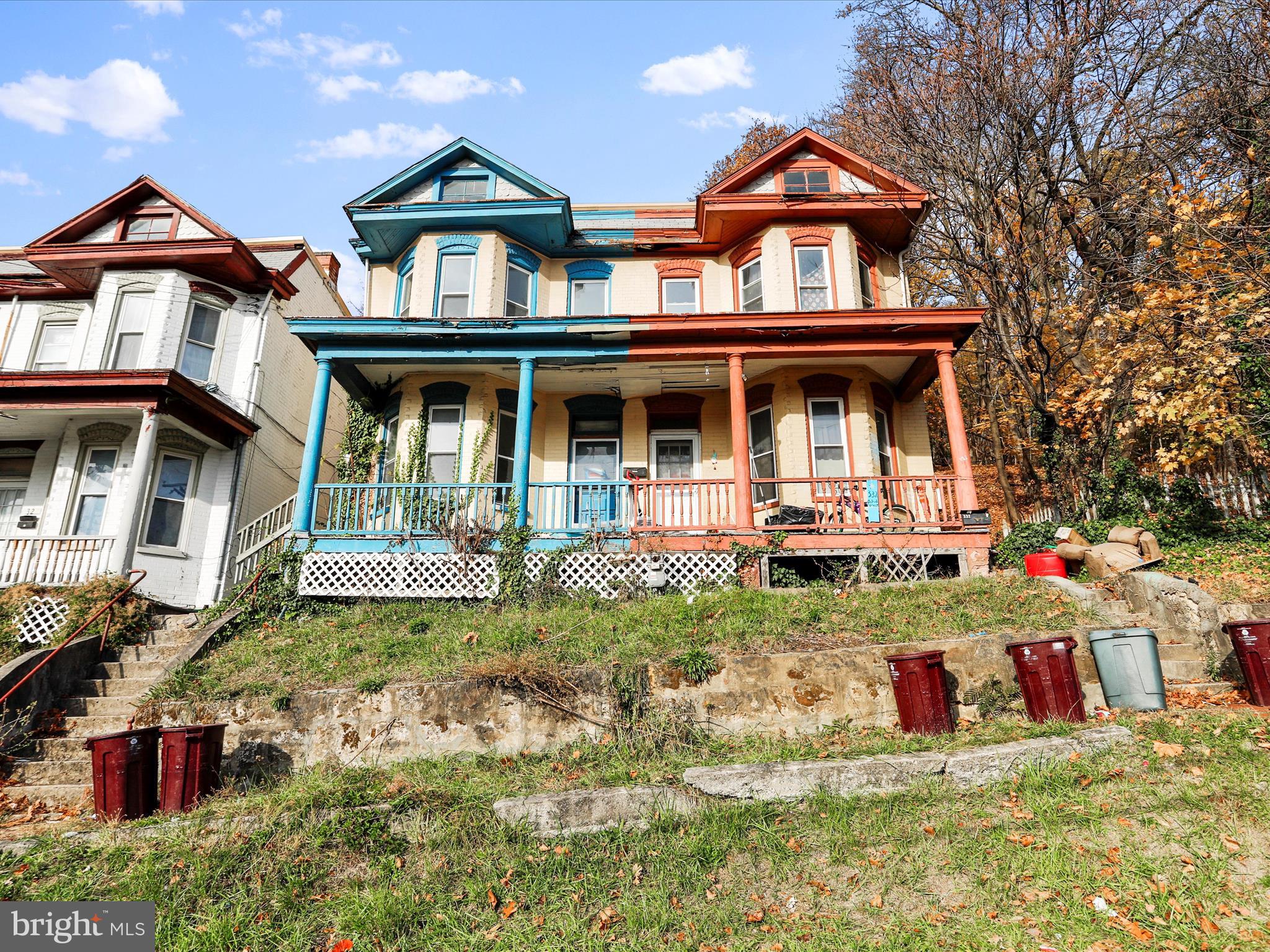 NORTH END - Residential