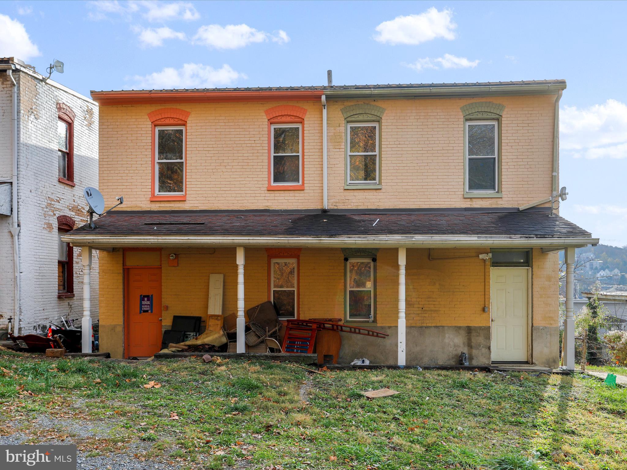 NORTH END - Residential