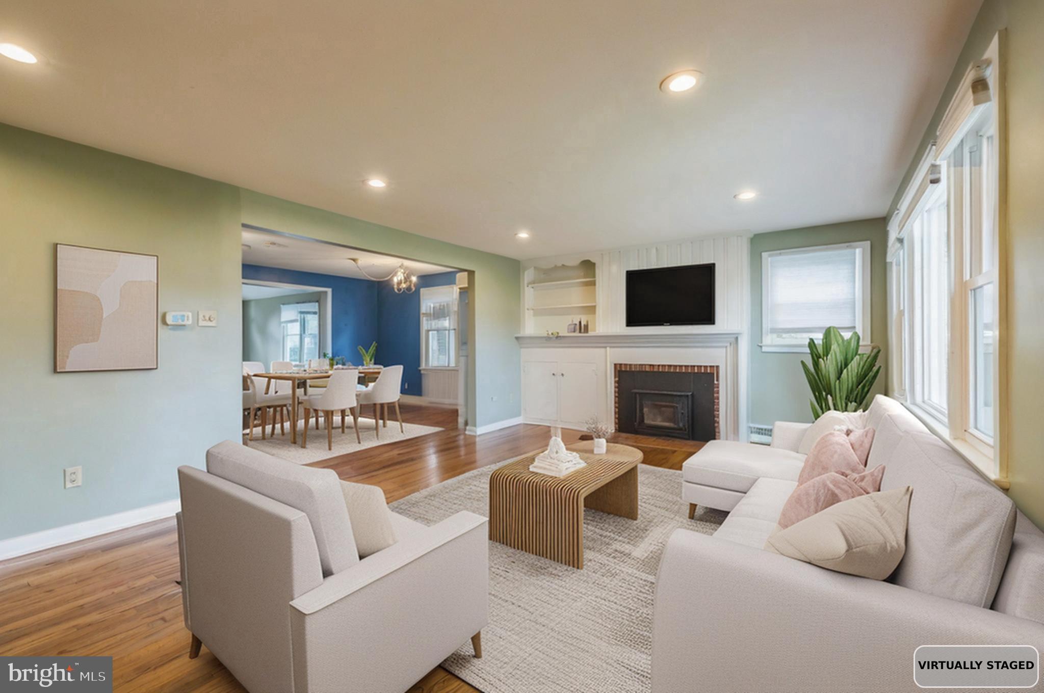 TELFORD - Residential