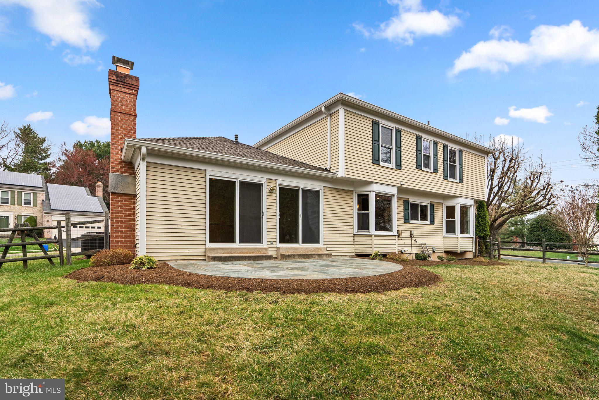 POTOMAC CHASE - Residential