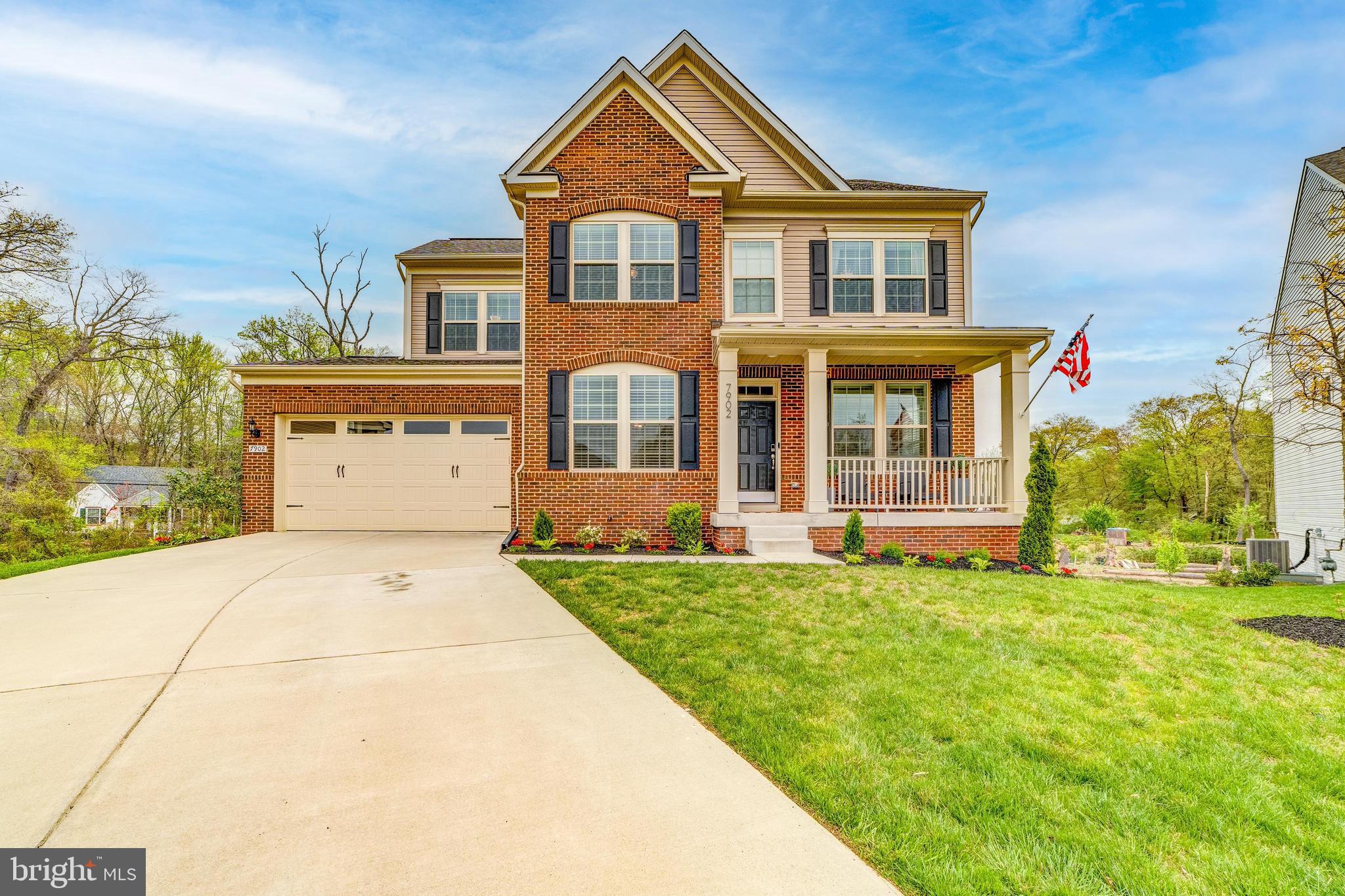 GLENN DALE CROSSING - Residential