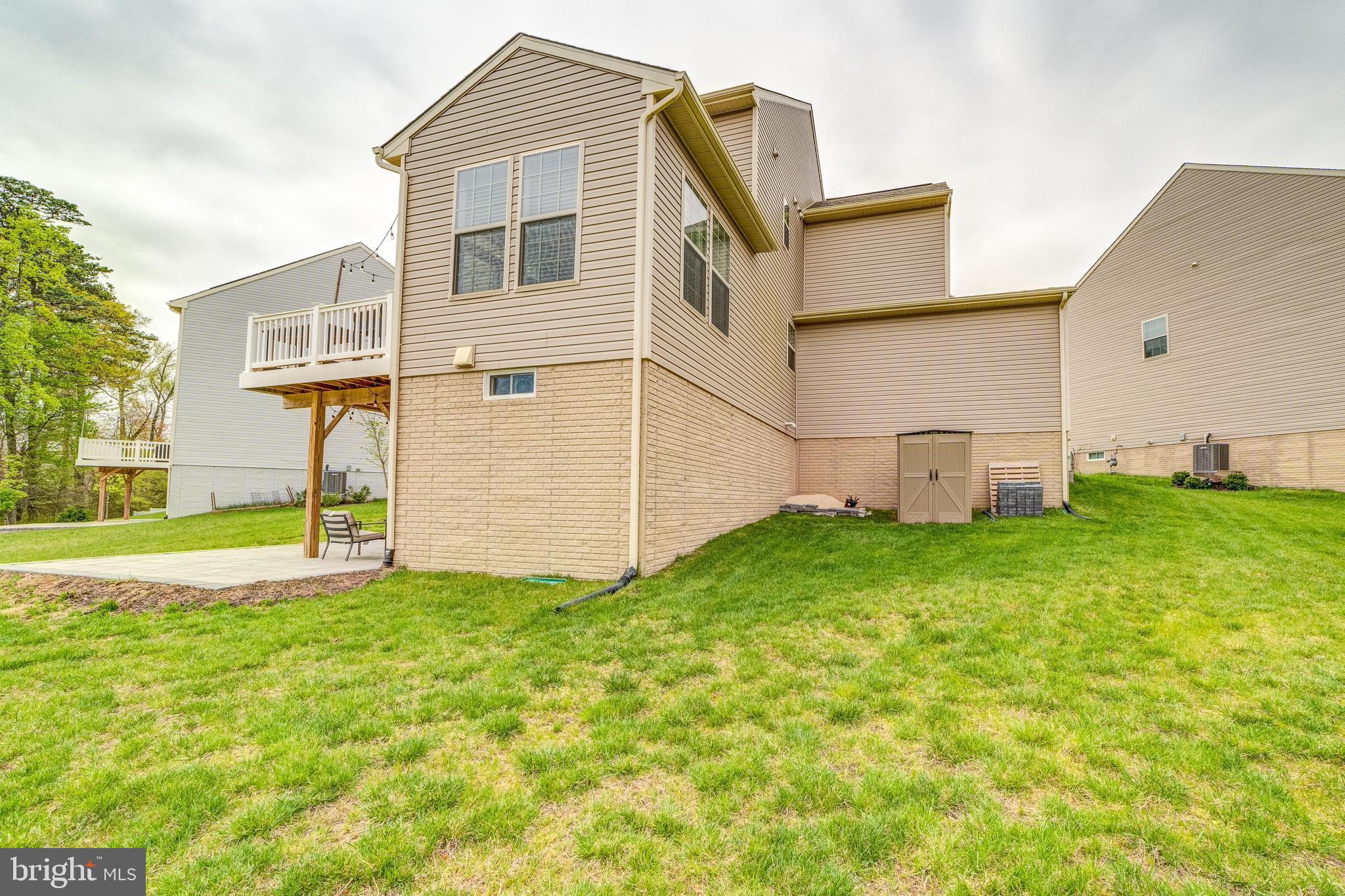 GLENN DALE CROSSING - Residential