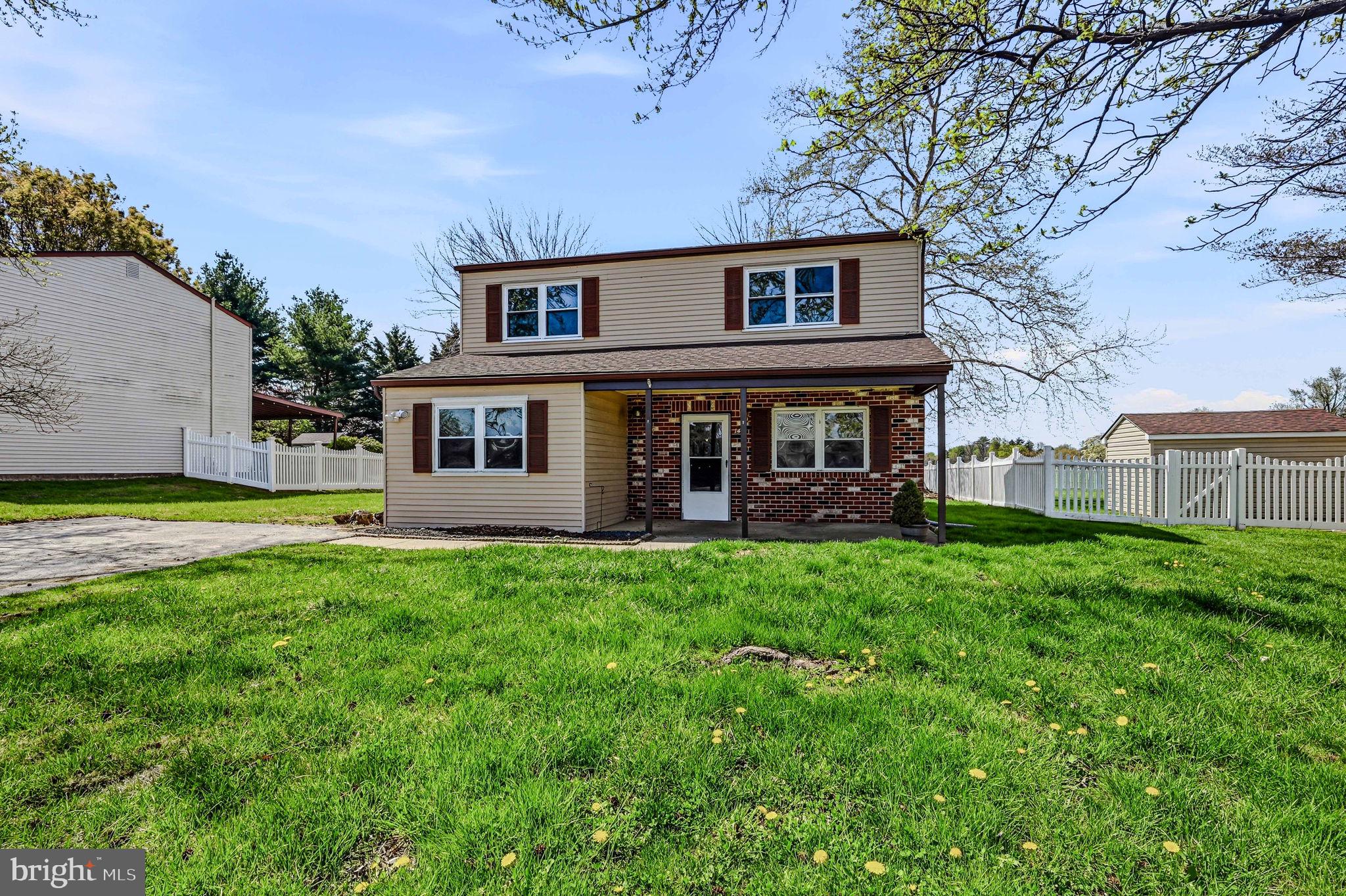 WHITE MARSH MDWS - Residential