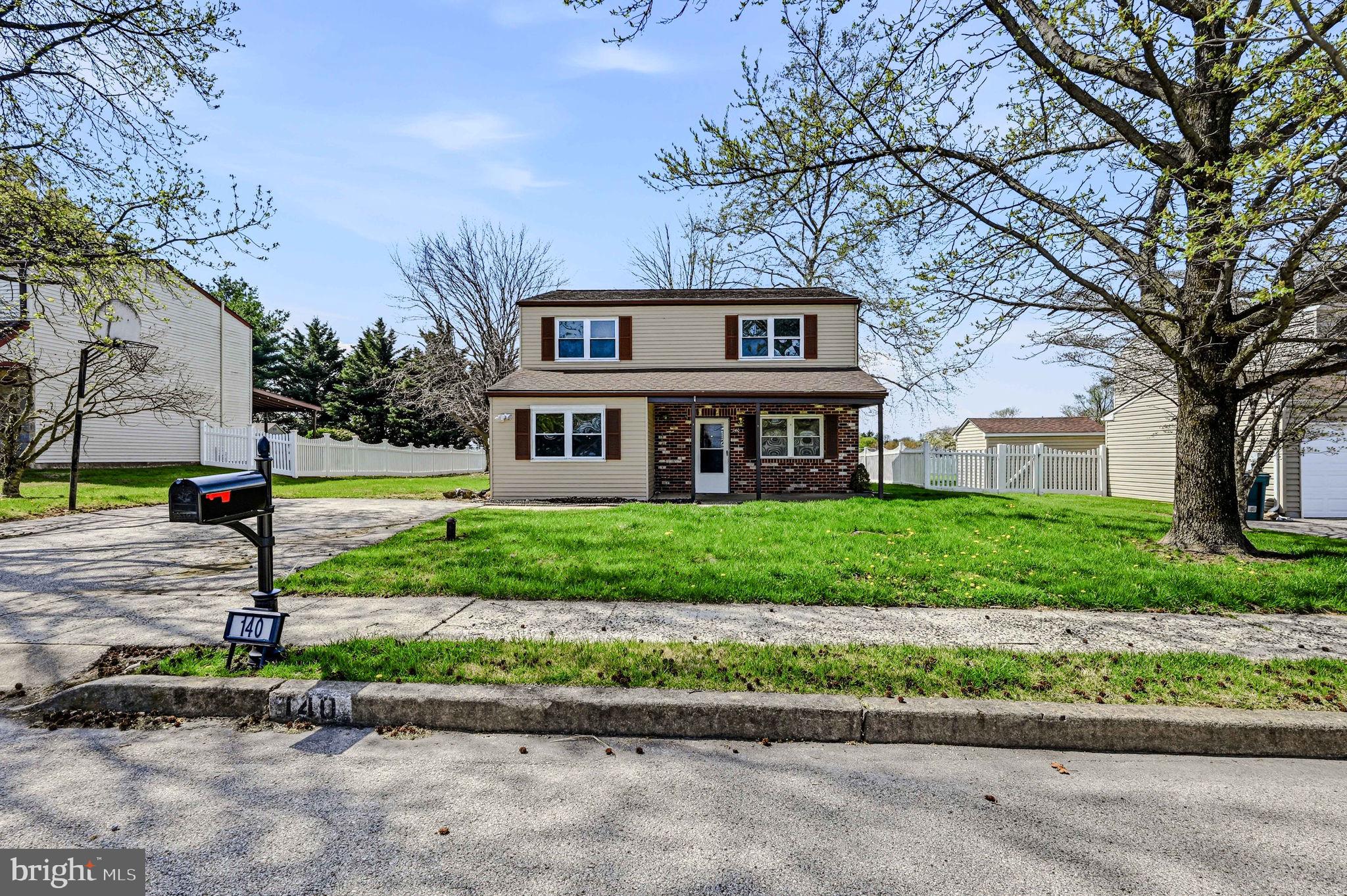 WHITE MARSH MDWS - Residential