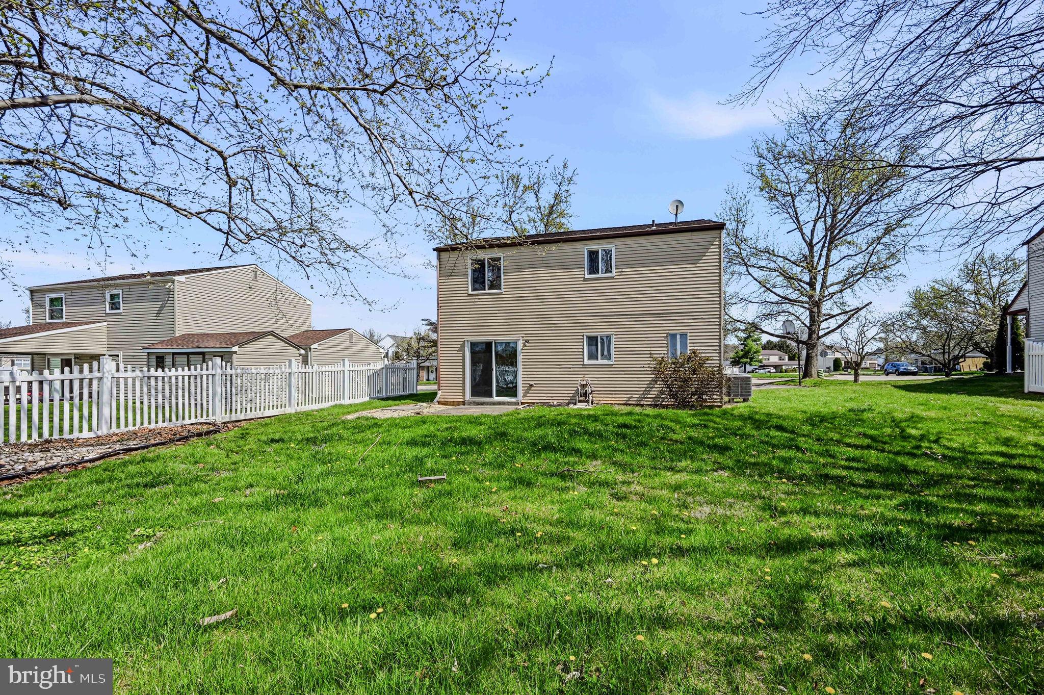 WHITE MARSH MDWS - Residential