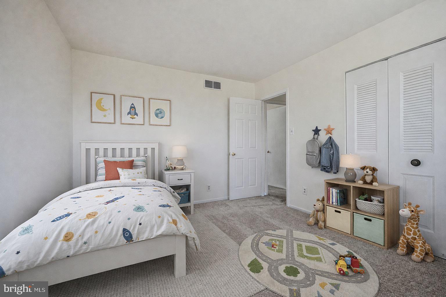 WHITE MARSH MDWS - Residential