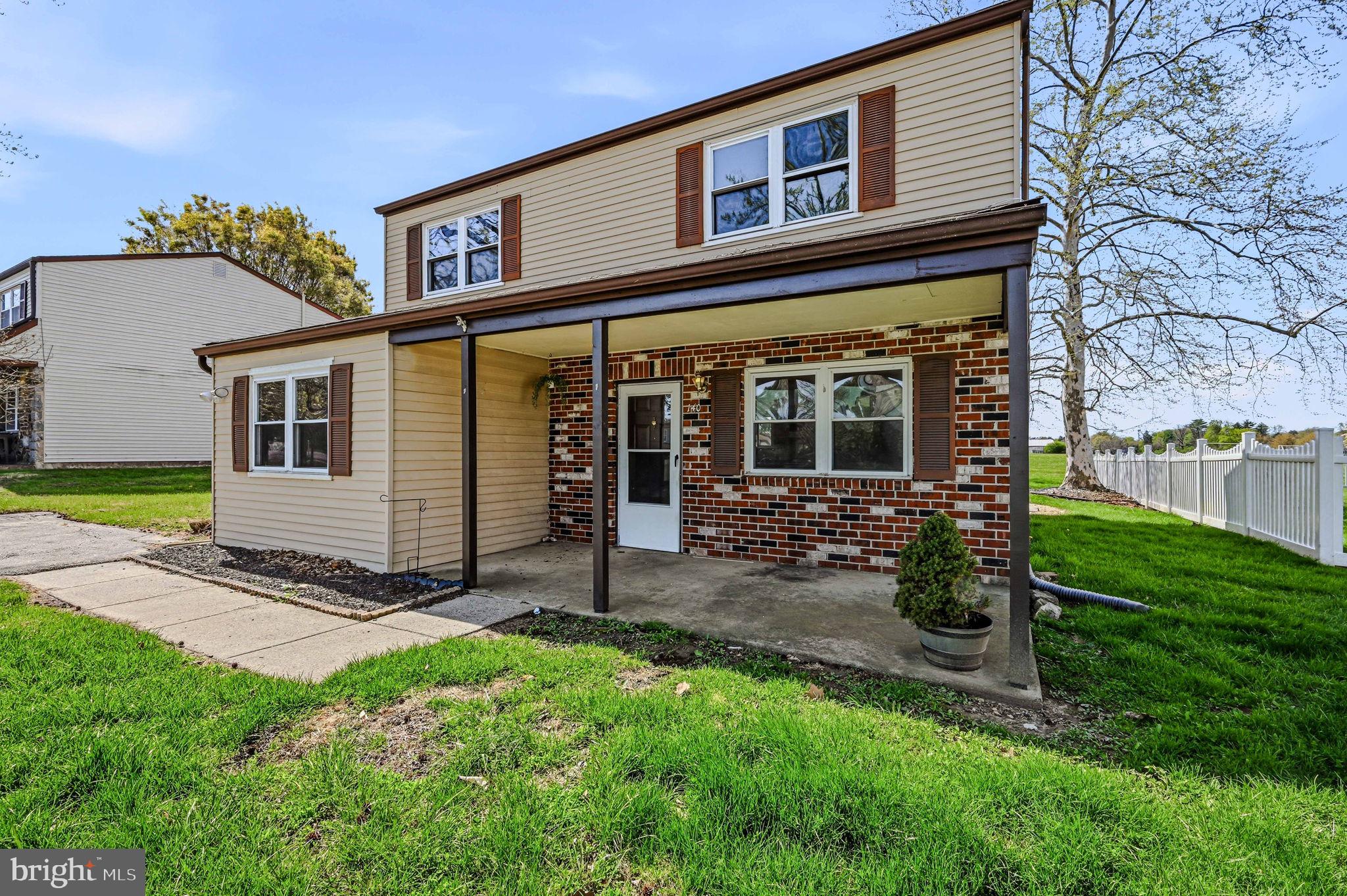 WHITE MARSH MDWS - Residential