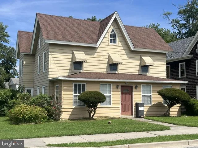 113 Broad Street, Berlin, MD, 21811