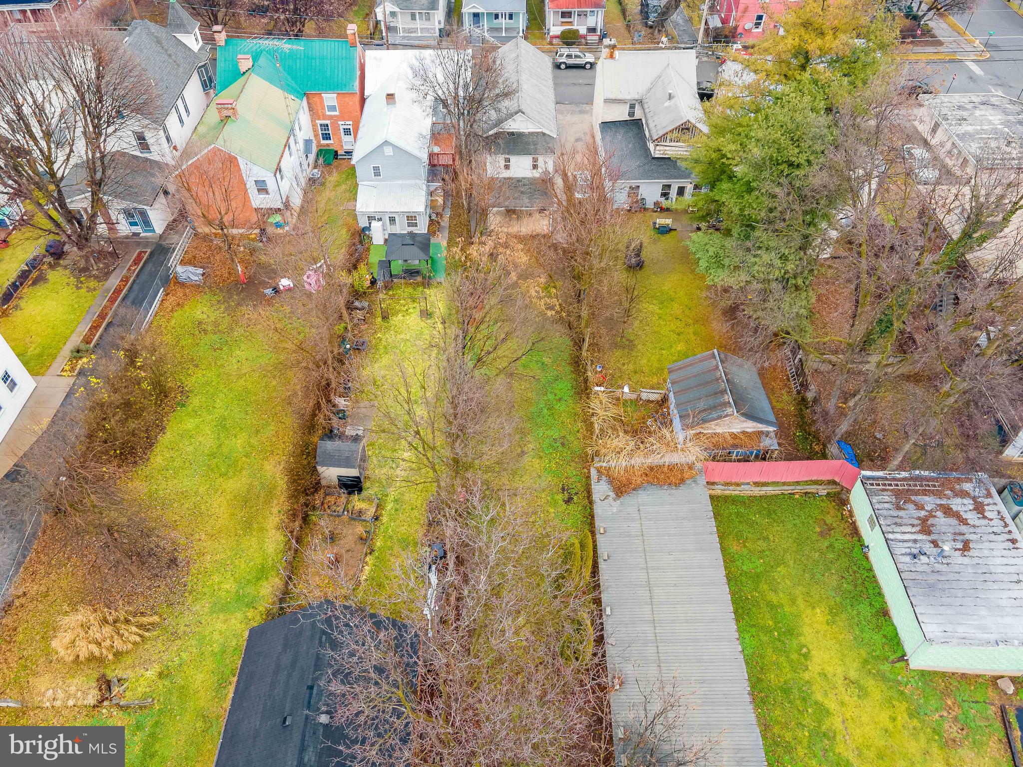 CITY OF MARTINSBURG - Residential