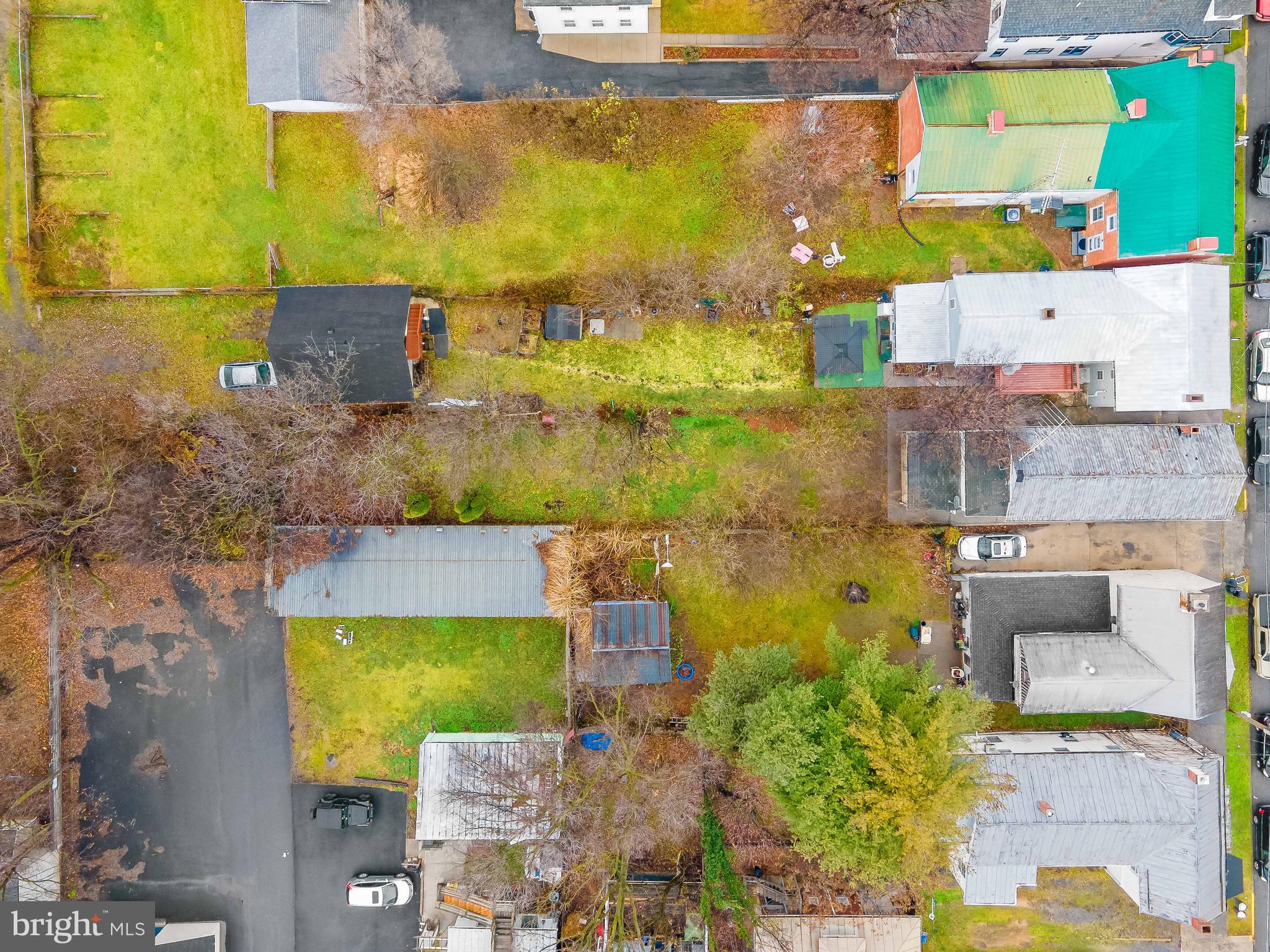 CITY OF MARTINSBURG - Residential