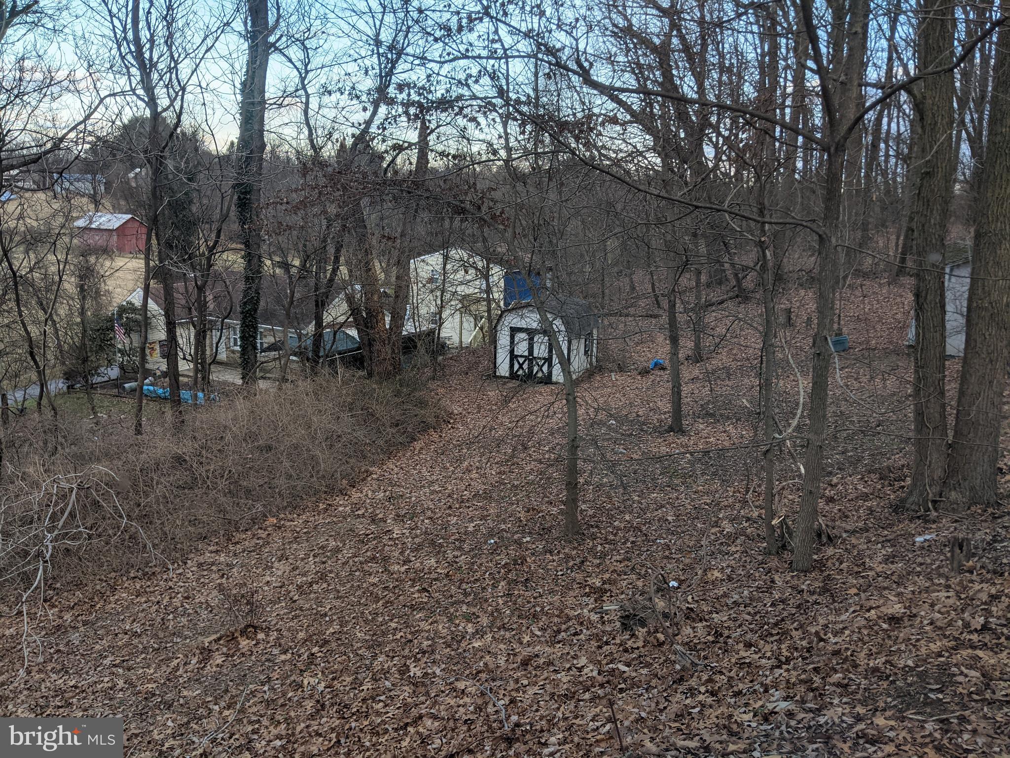 WINDSOR MILL - Residential Lease