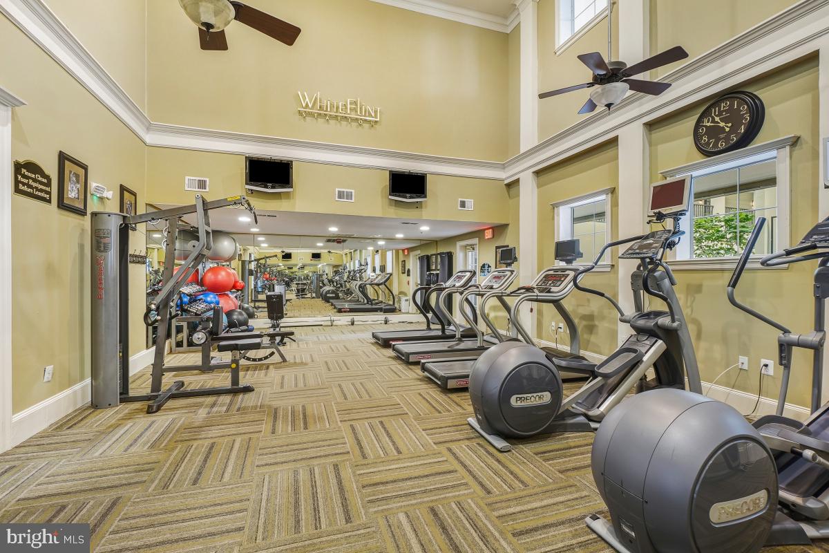 WHITE FLINT STATION - Residential Lease