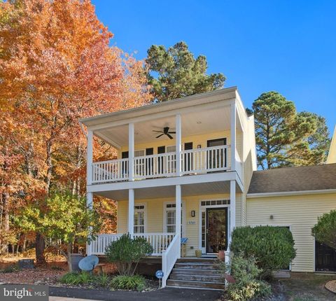 5703 WATERMANS WAY ROCK HALL MD 21661