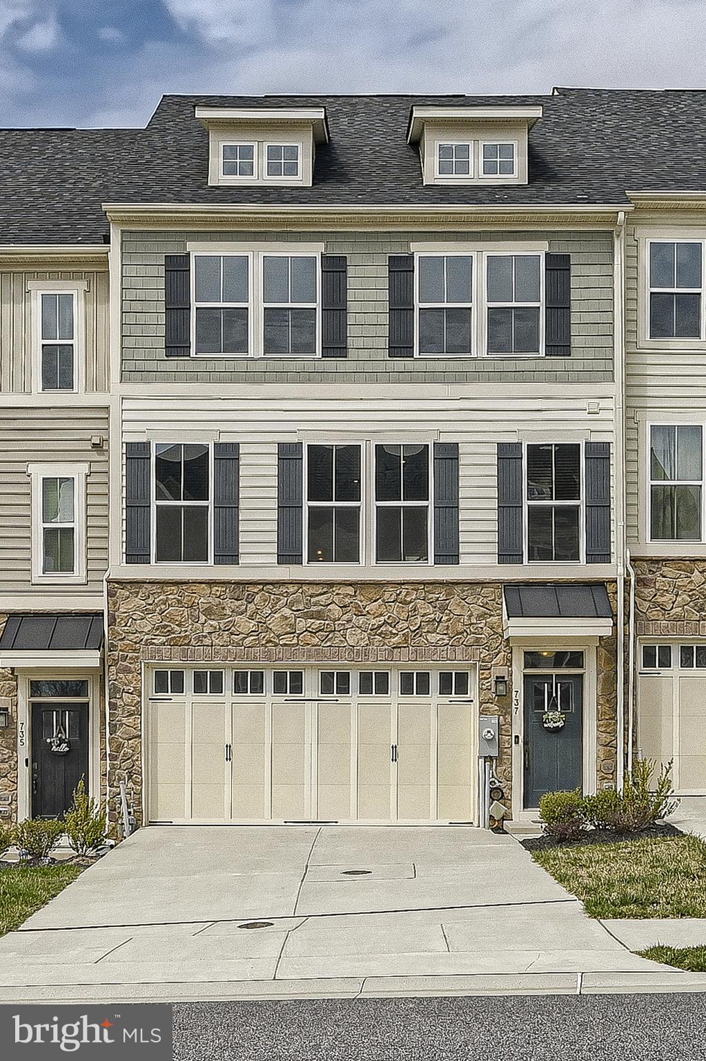 737 IRON GATE ROAD