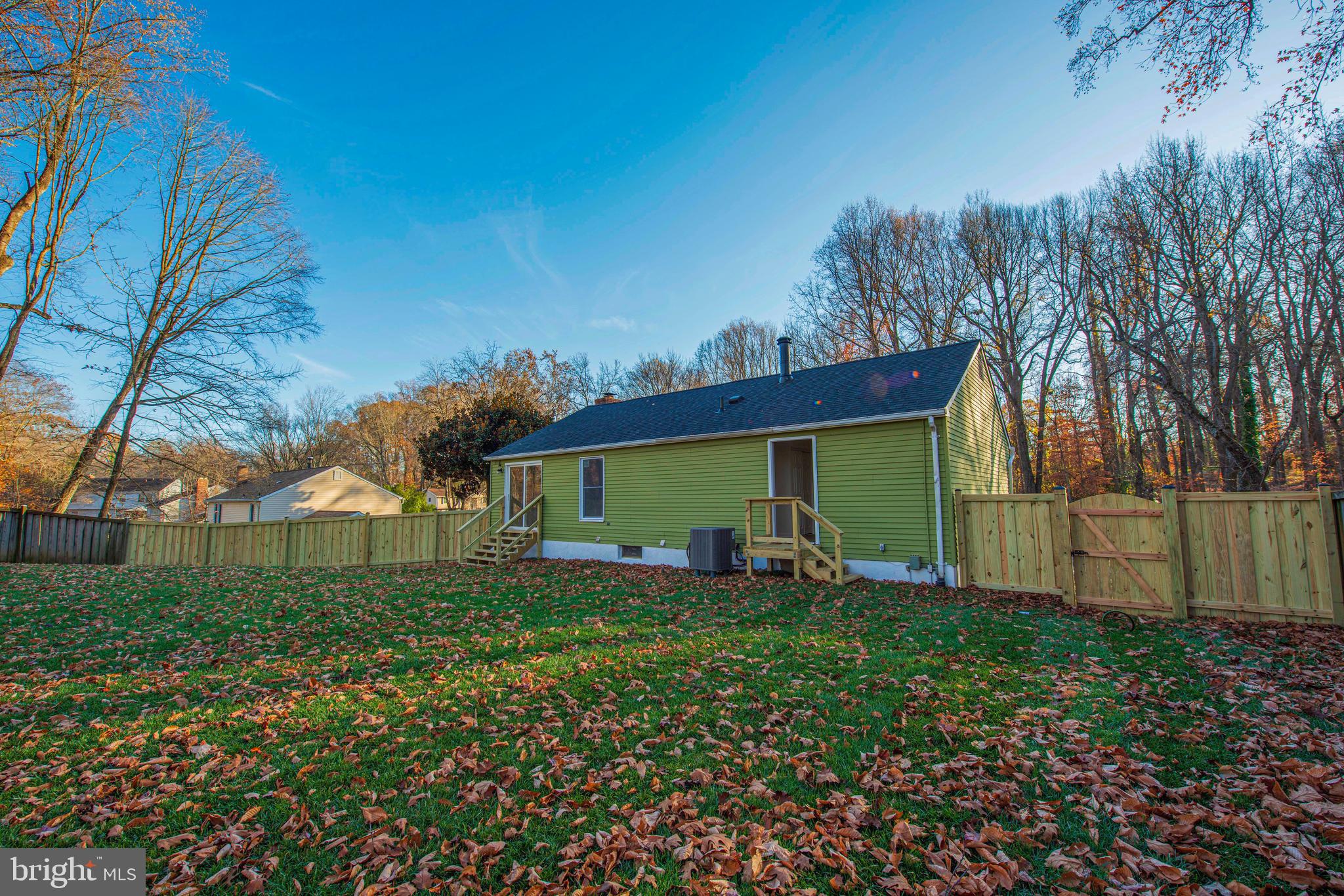 NONE AVAILABLE - Residential