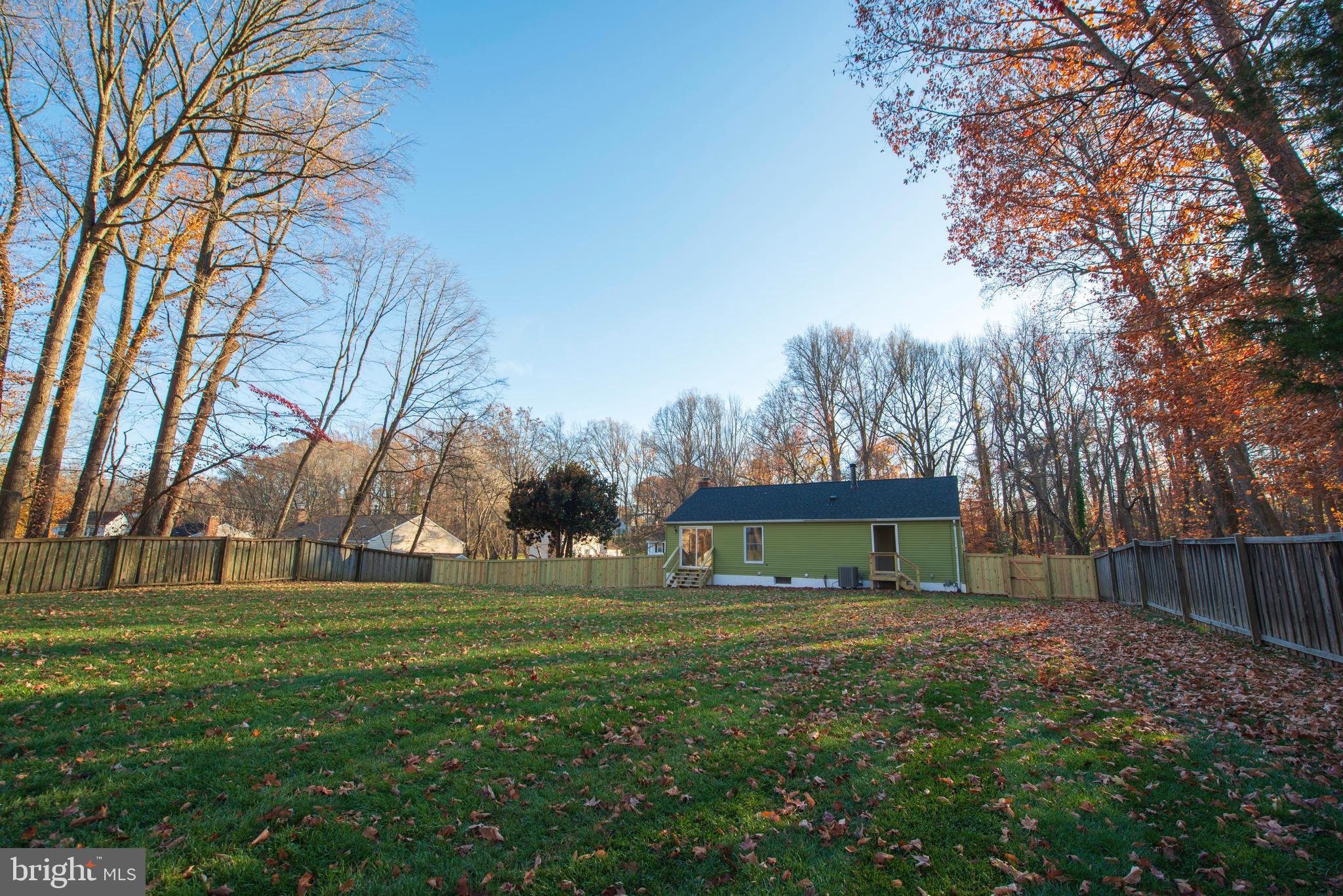 NONE AVAILABLE - Residential