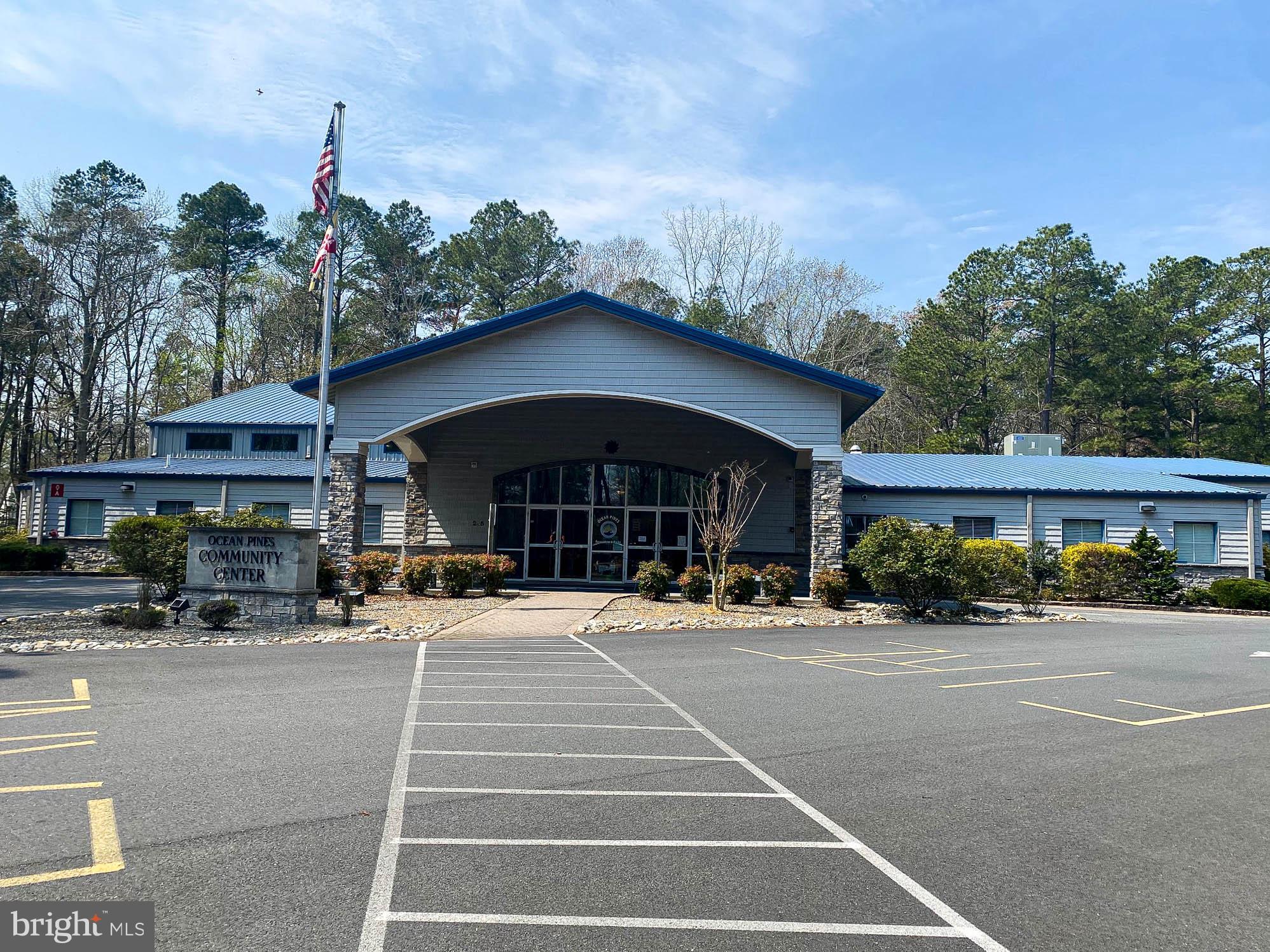 OCEAN PINES - SOMERSET - Residential