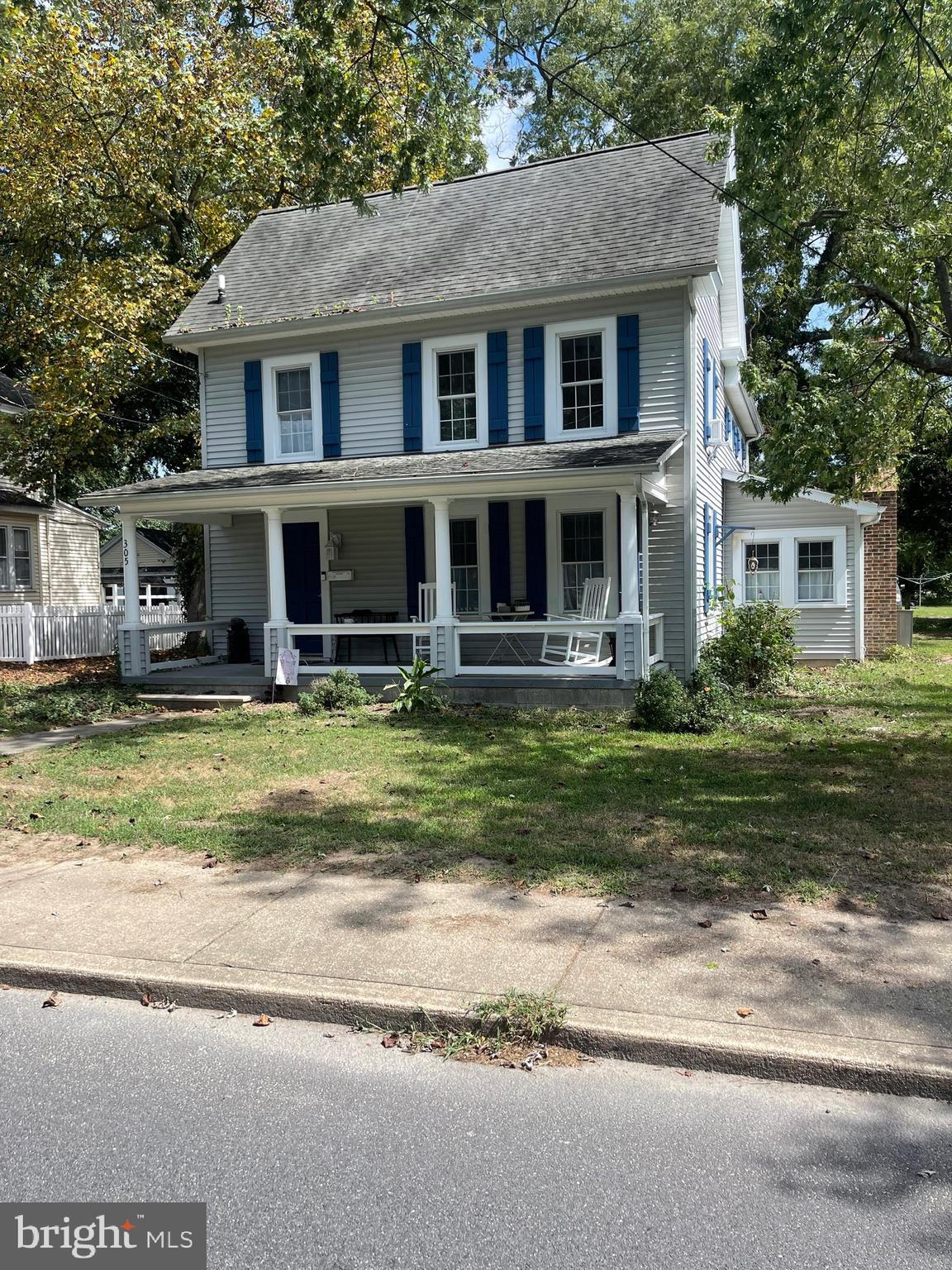 DENTON AREA - Residential