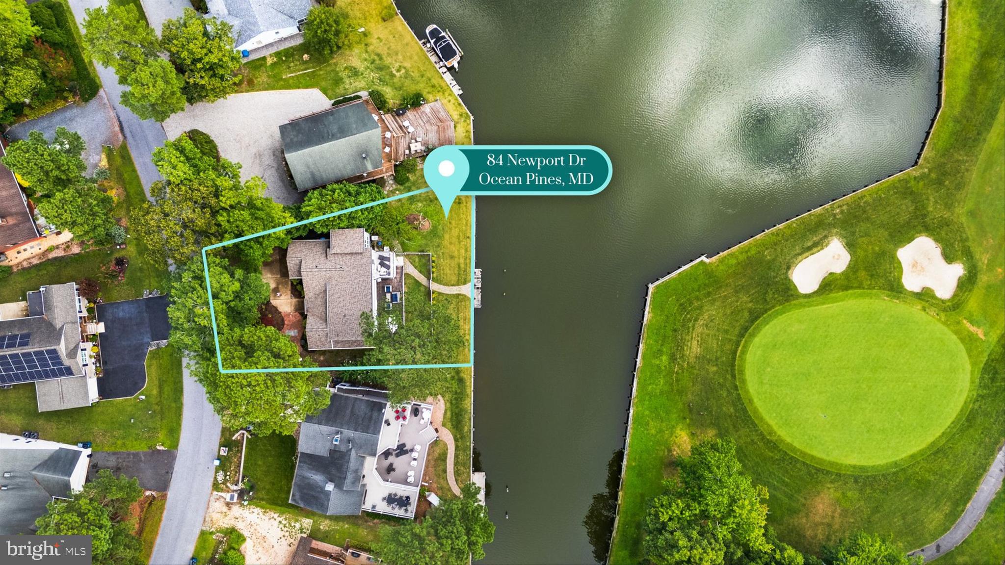 84 NEWPORT DRIVE