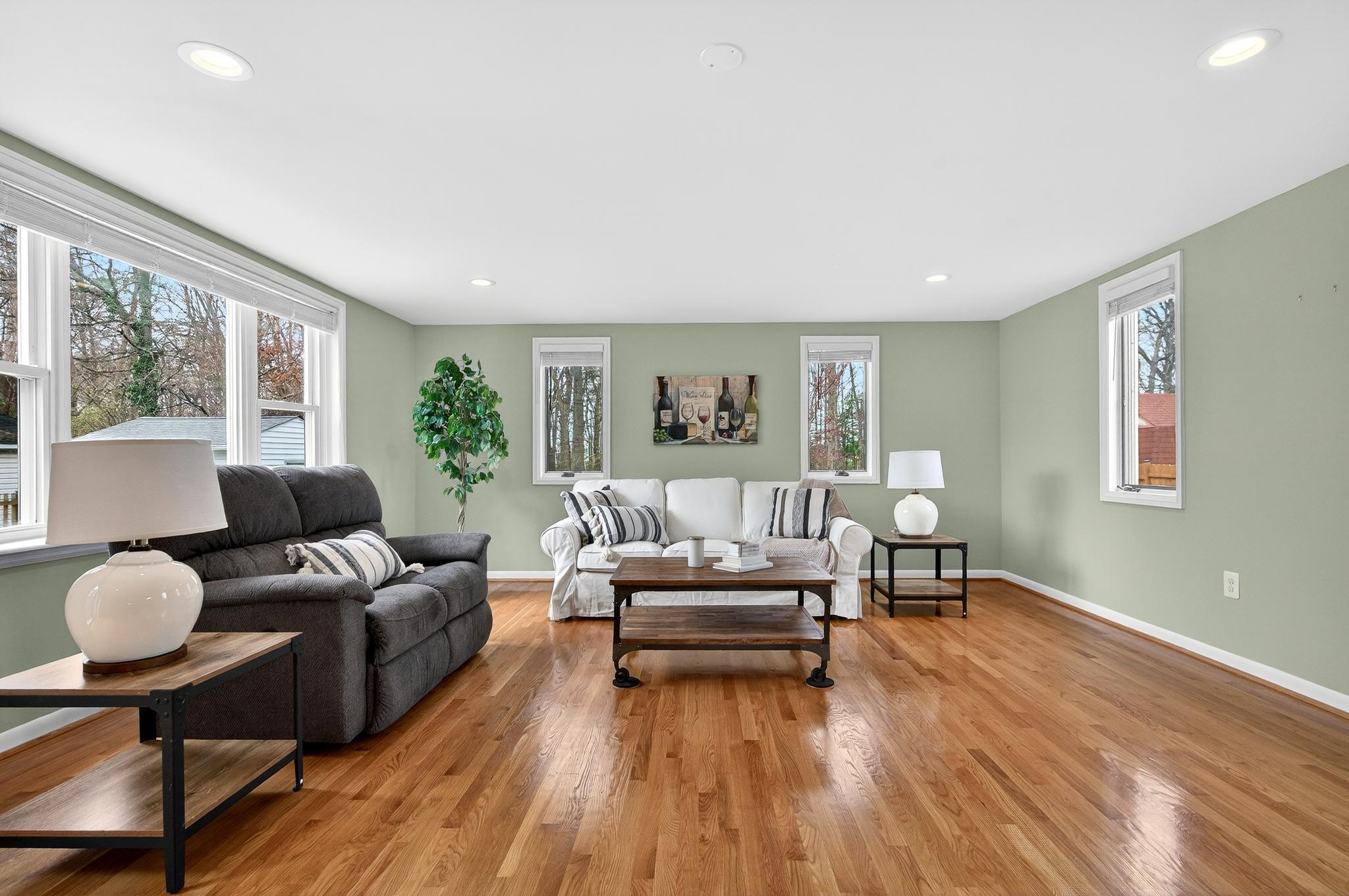 FAIRCHESTER - Residential