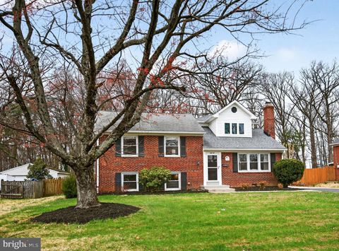 3816 BEVAN FAIRFAX VA 22030