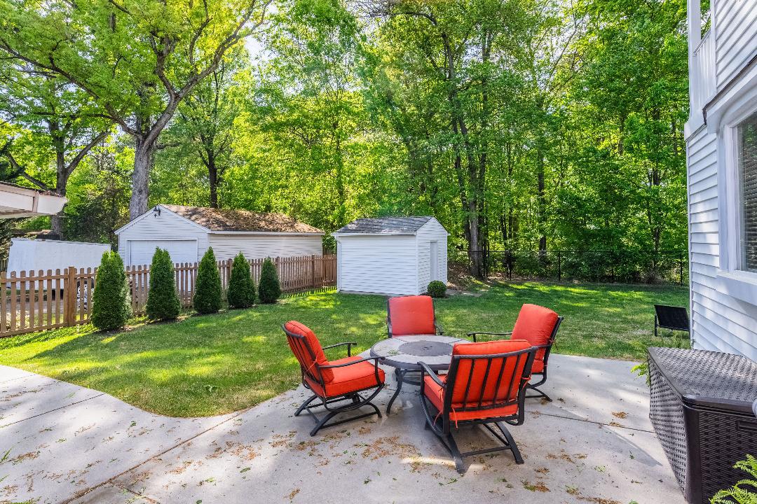 FAIRCHESTER - Residential