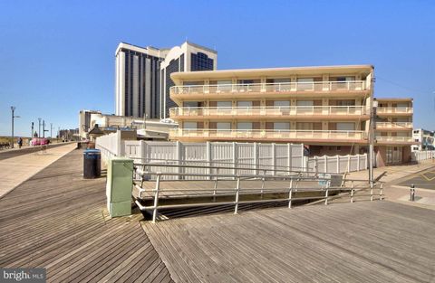 Condo For Sale - 108 S. Montpelier Avenue #403<br/> ATLANTIC CITY, NJ 08401