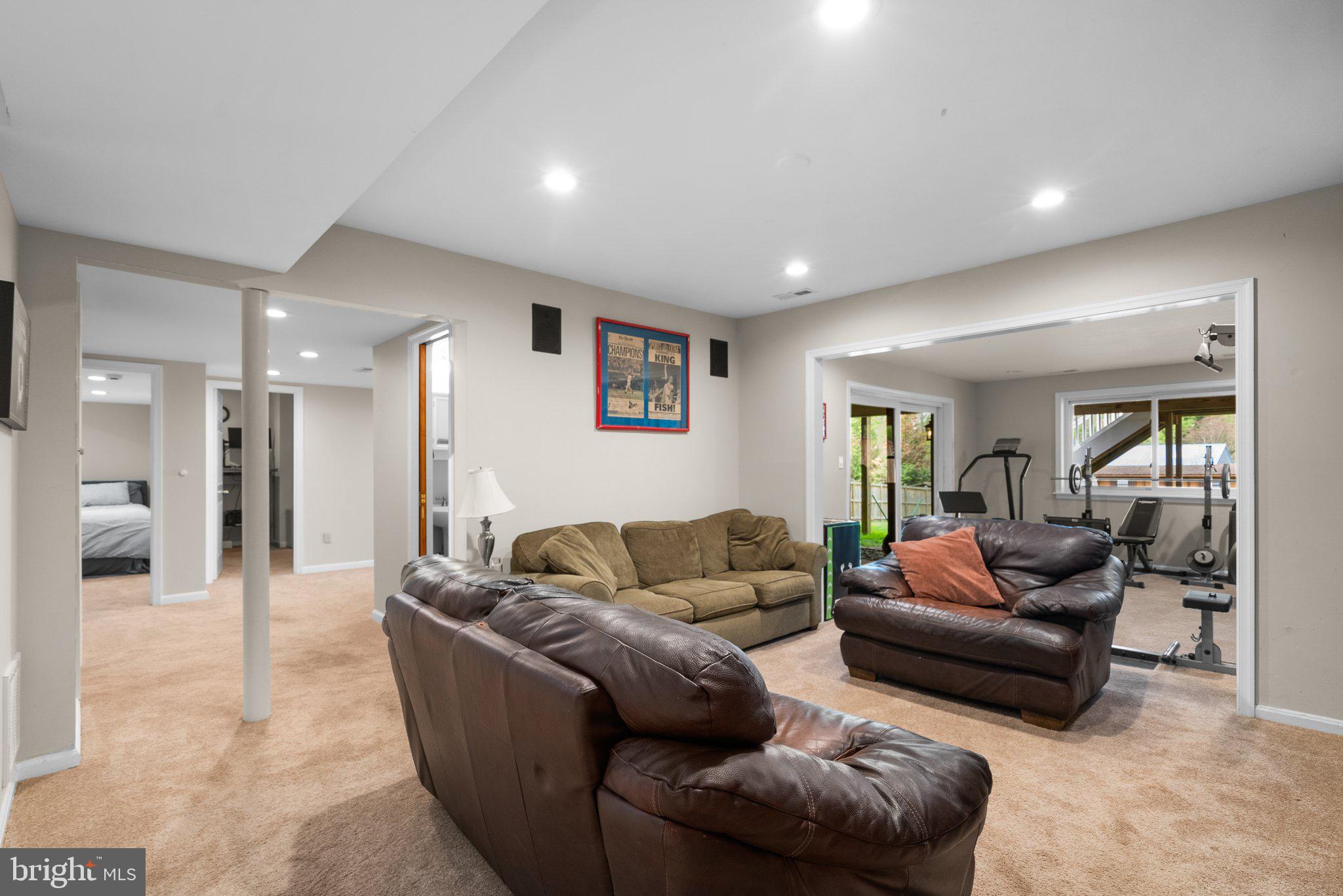 CABIN JOHN PARK - Residential