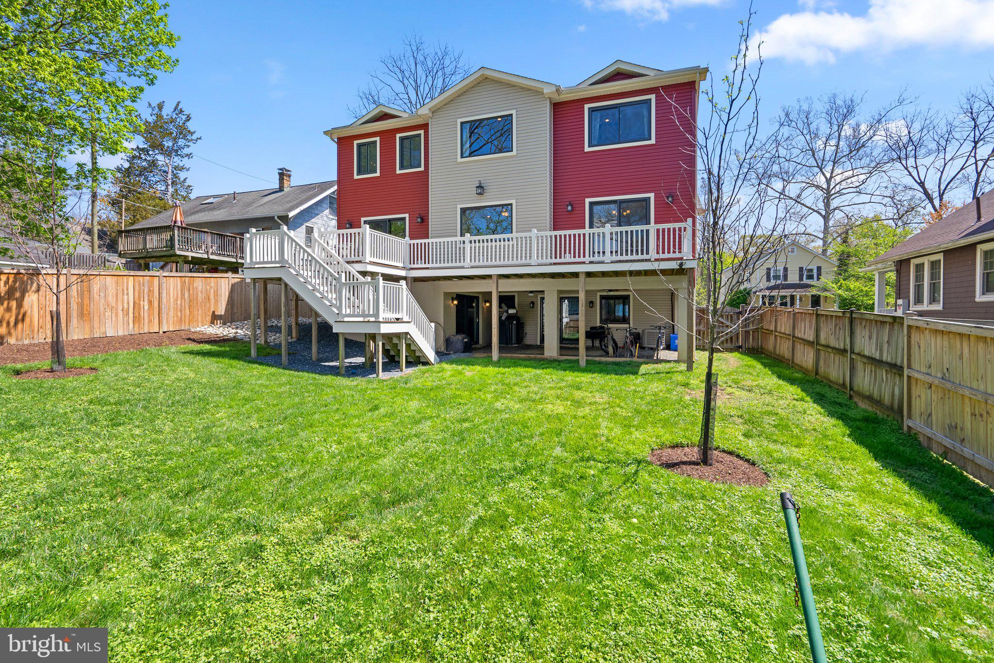 CABIN JOHN PARK - Residential